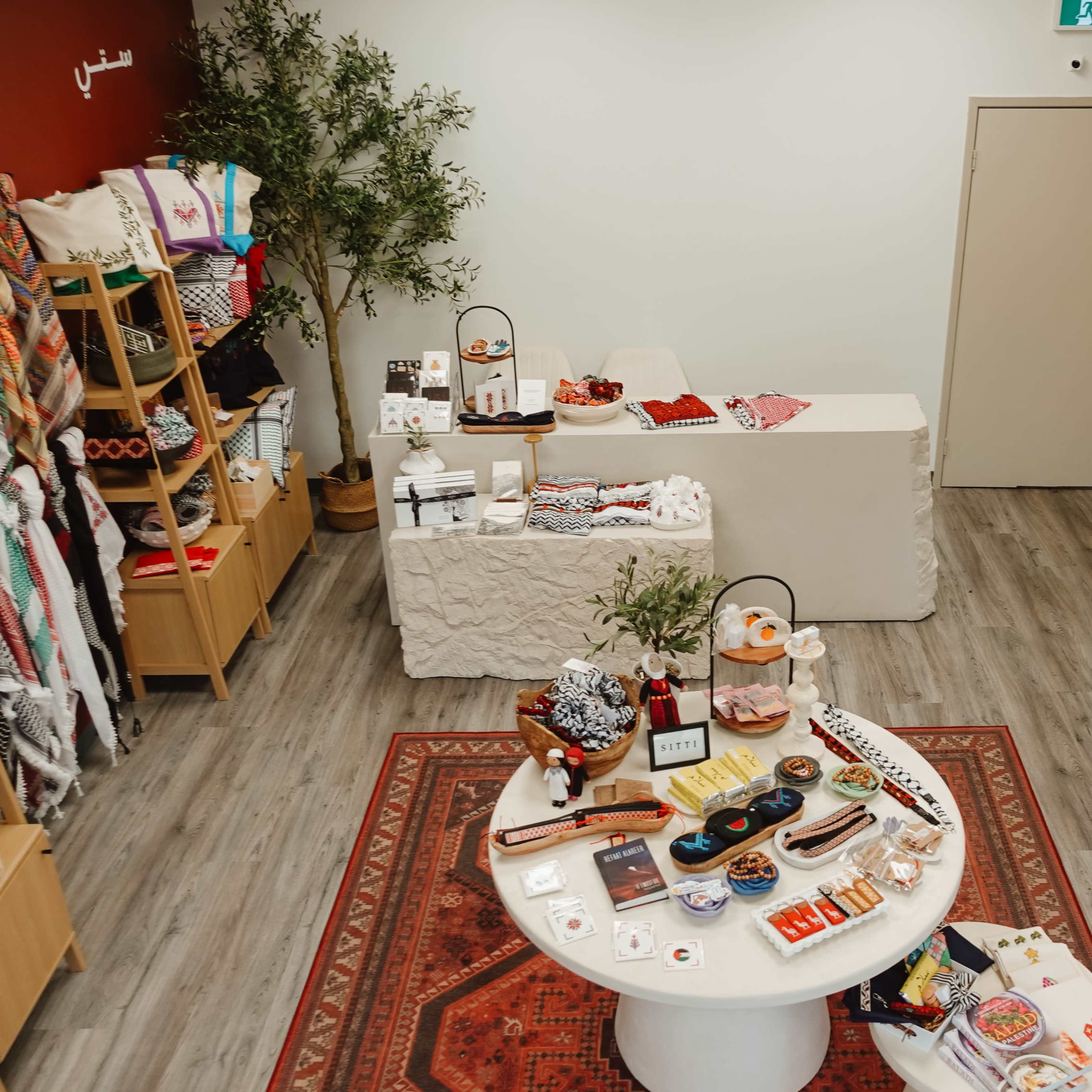 Sitti Social Enterprise Image in Erin Mills, Mississauga, ON