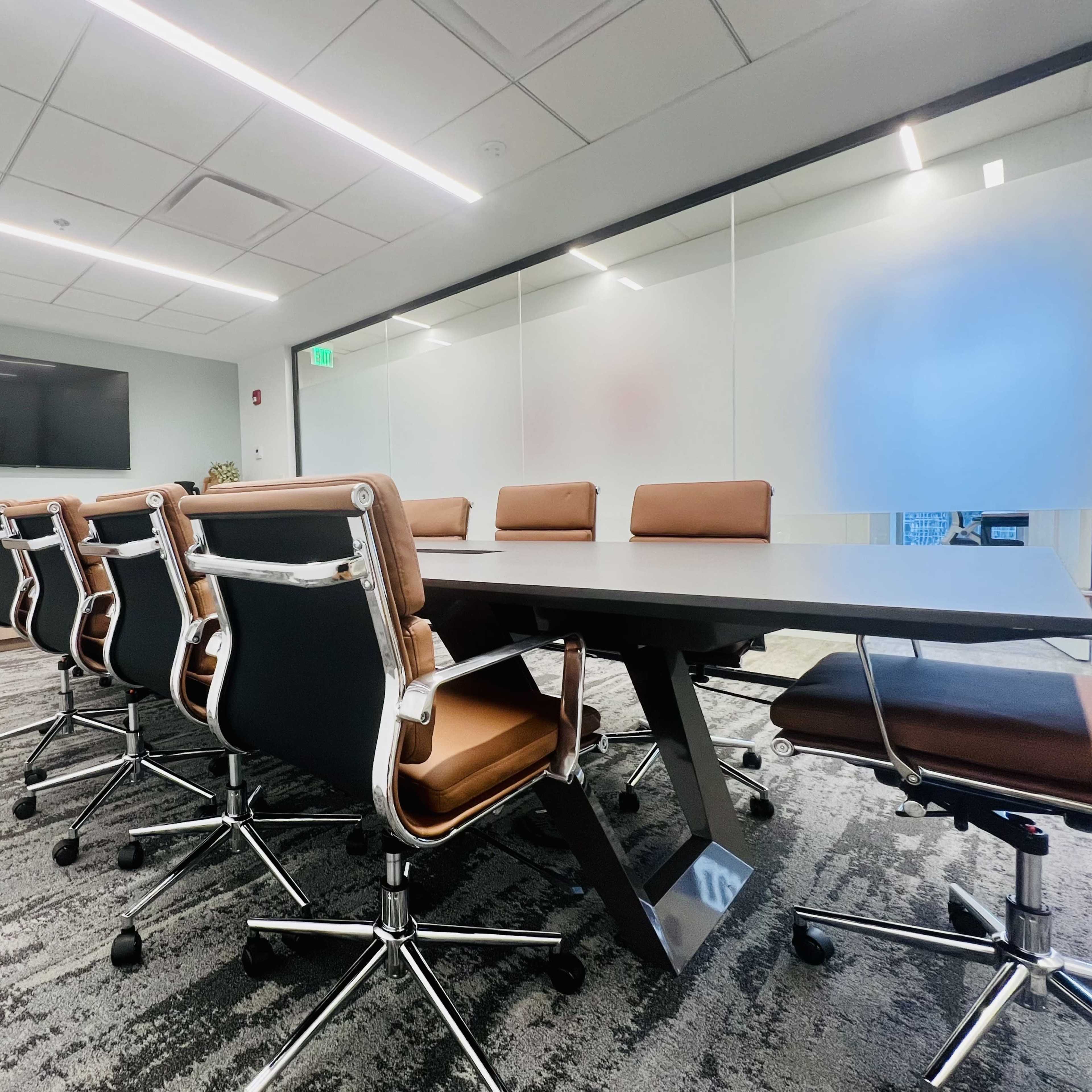 Midtown Atlanta conference room Image in Downtown Atlanta, Atlanta, GA
