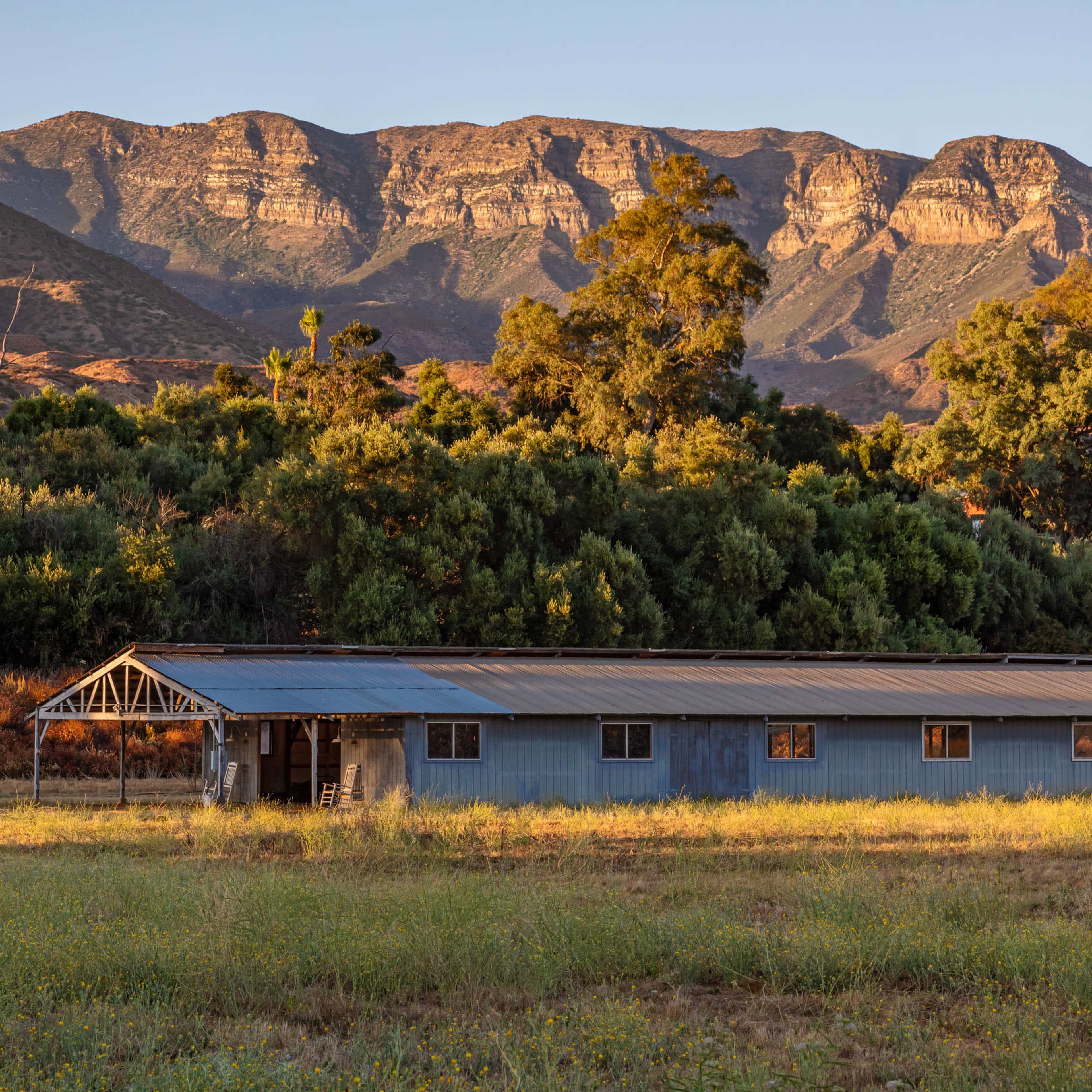 Paradise Ranch Ojai - 37 acres - The Perfect Film/Video/Photography Location Image in , Ojai, CA