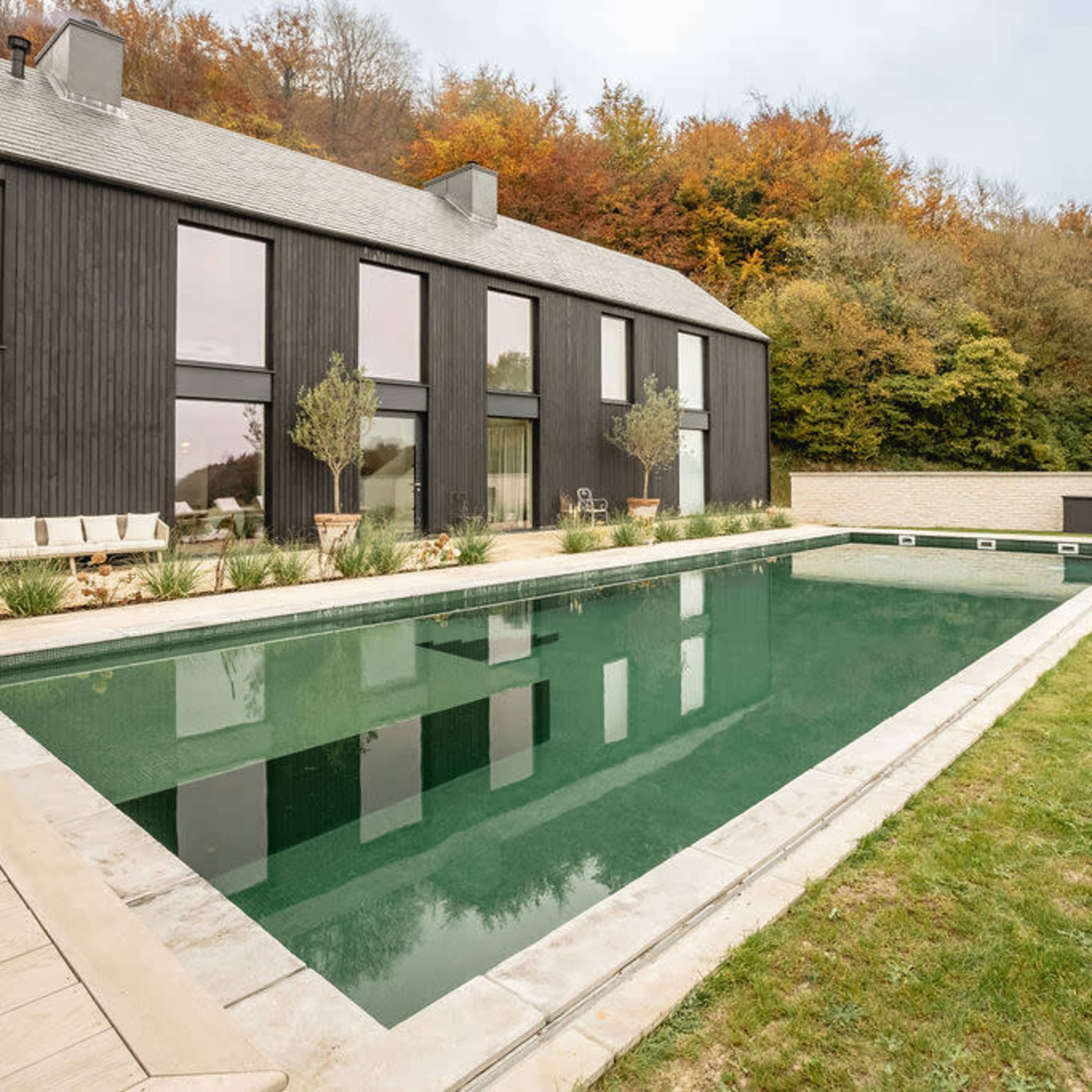 Luxurious converted barn Image in Steep, Petersfield, England