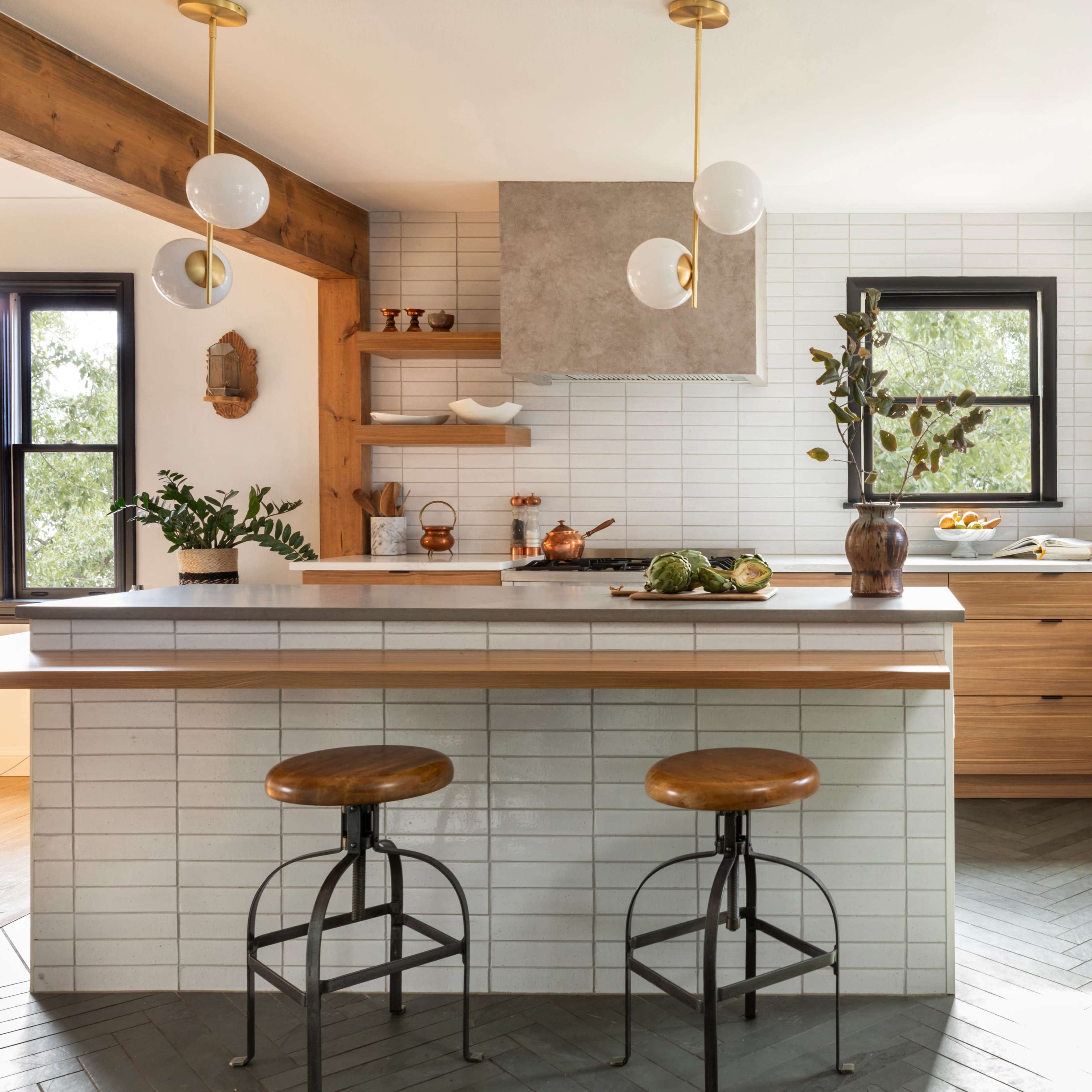 Nature Inspired Interior Designer's Home Image in West Highland, Denver, CO