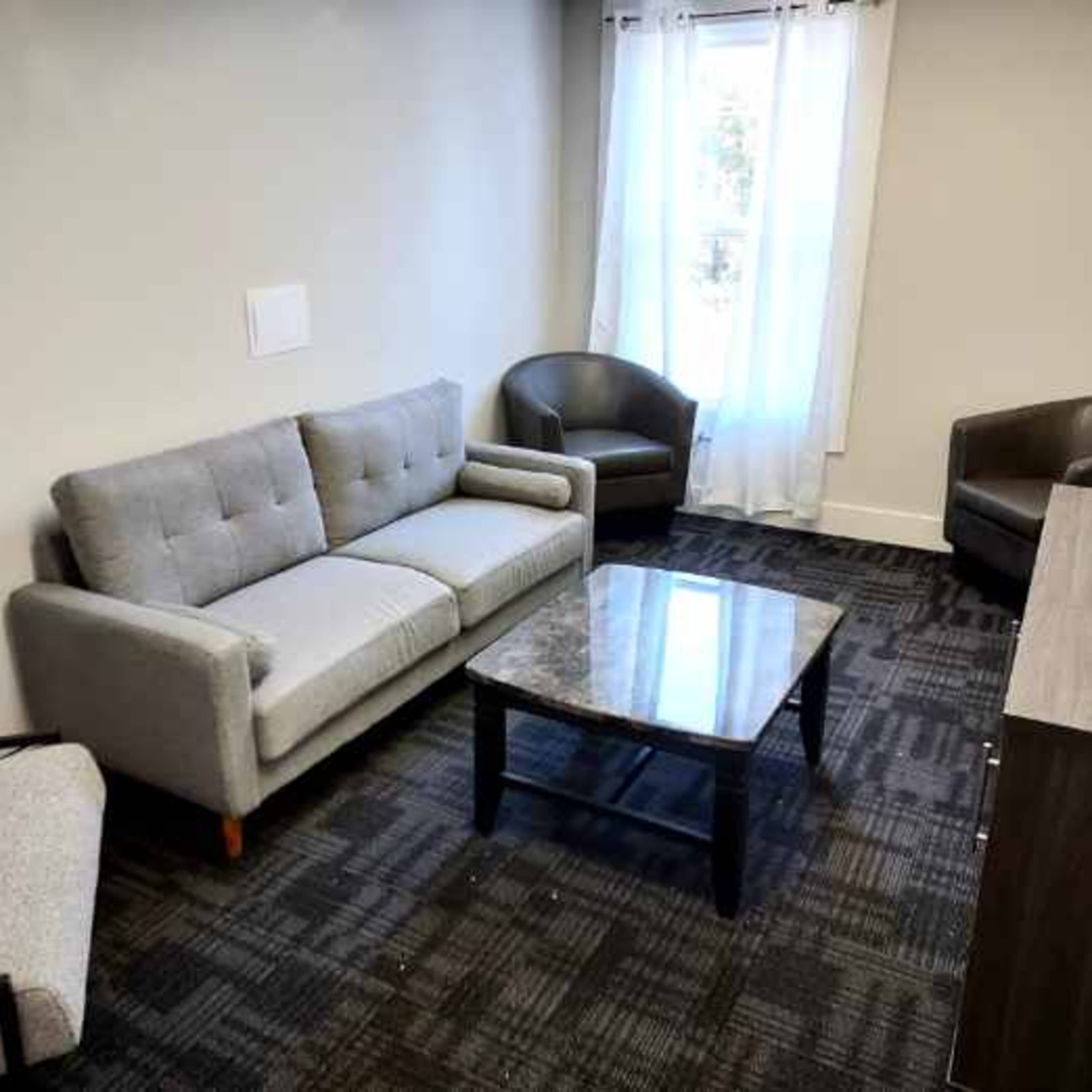 Intimate meeting studio for private sessions Image in Mechanicsville, Mechanicsville, VA