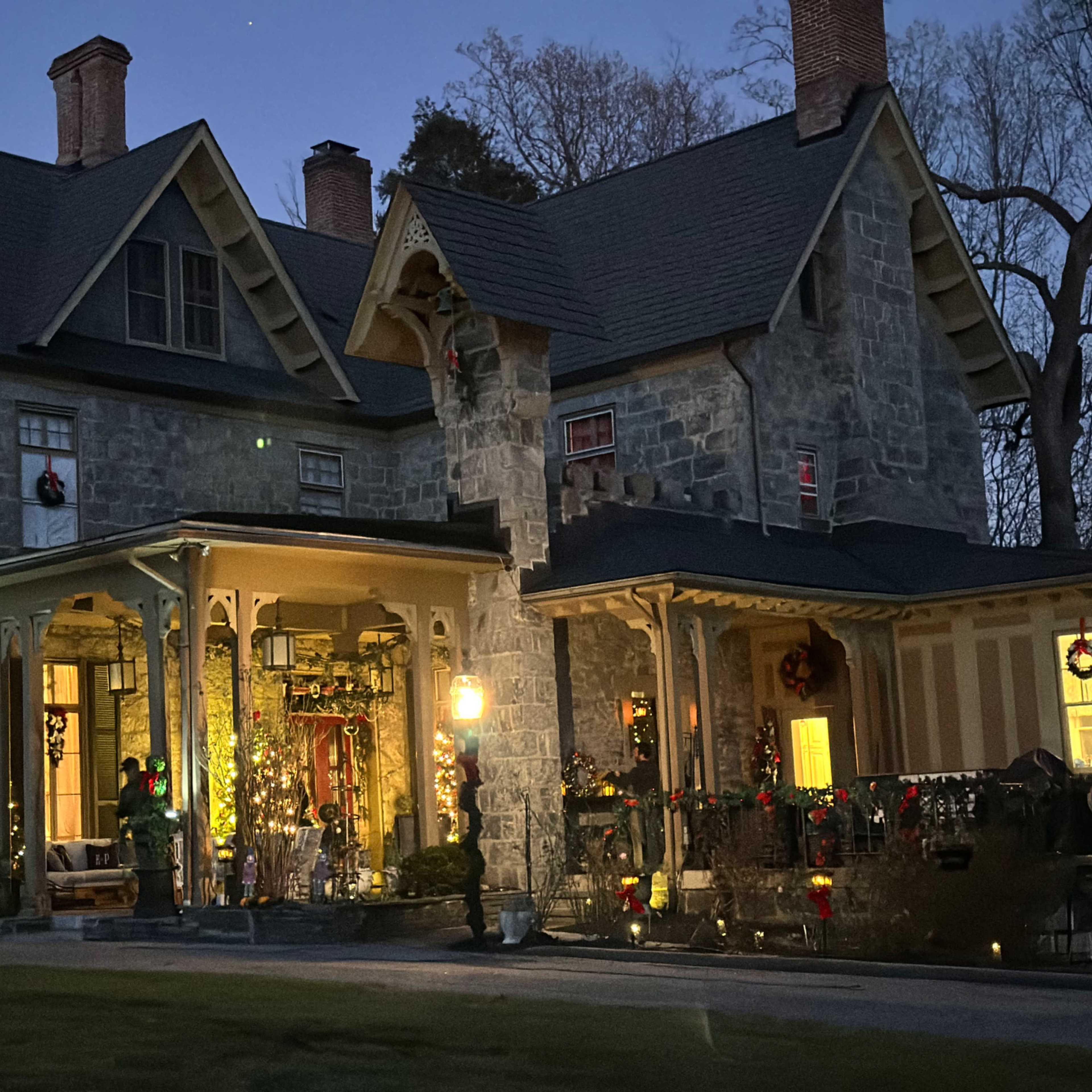Lilburn Mansion, AKA "The Castle" Image in Ellicott City, Ellicott City, MD