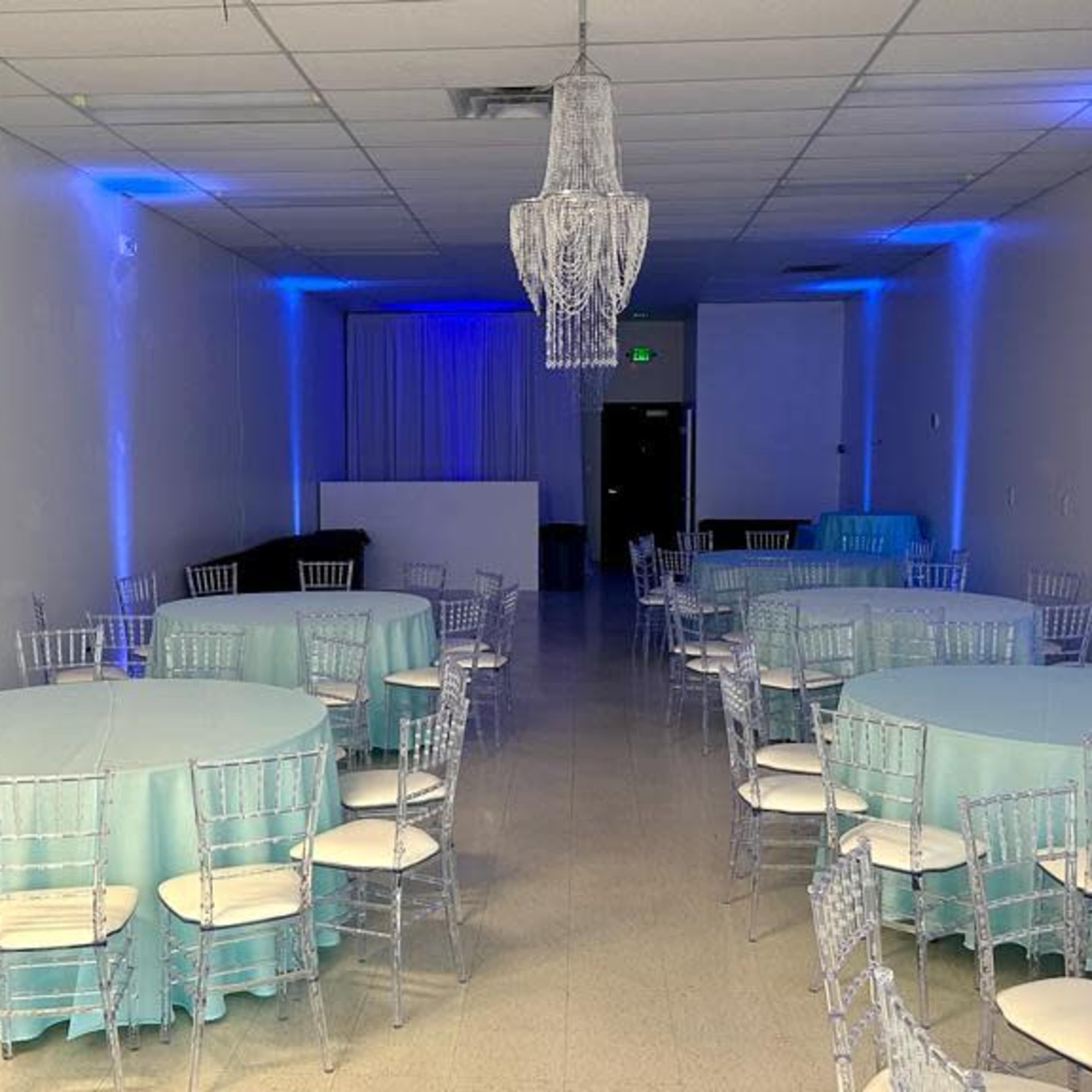 Sleek & Elegant Event Space Image in Woodlawn, Woodlawn, MD