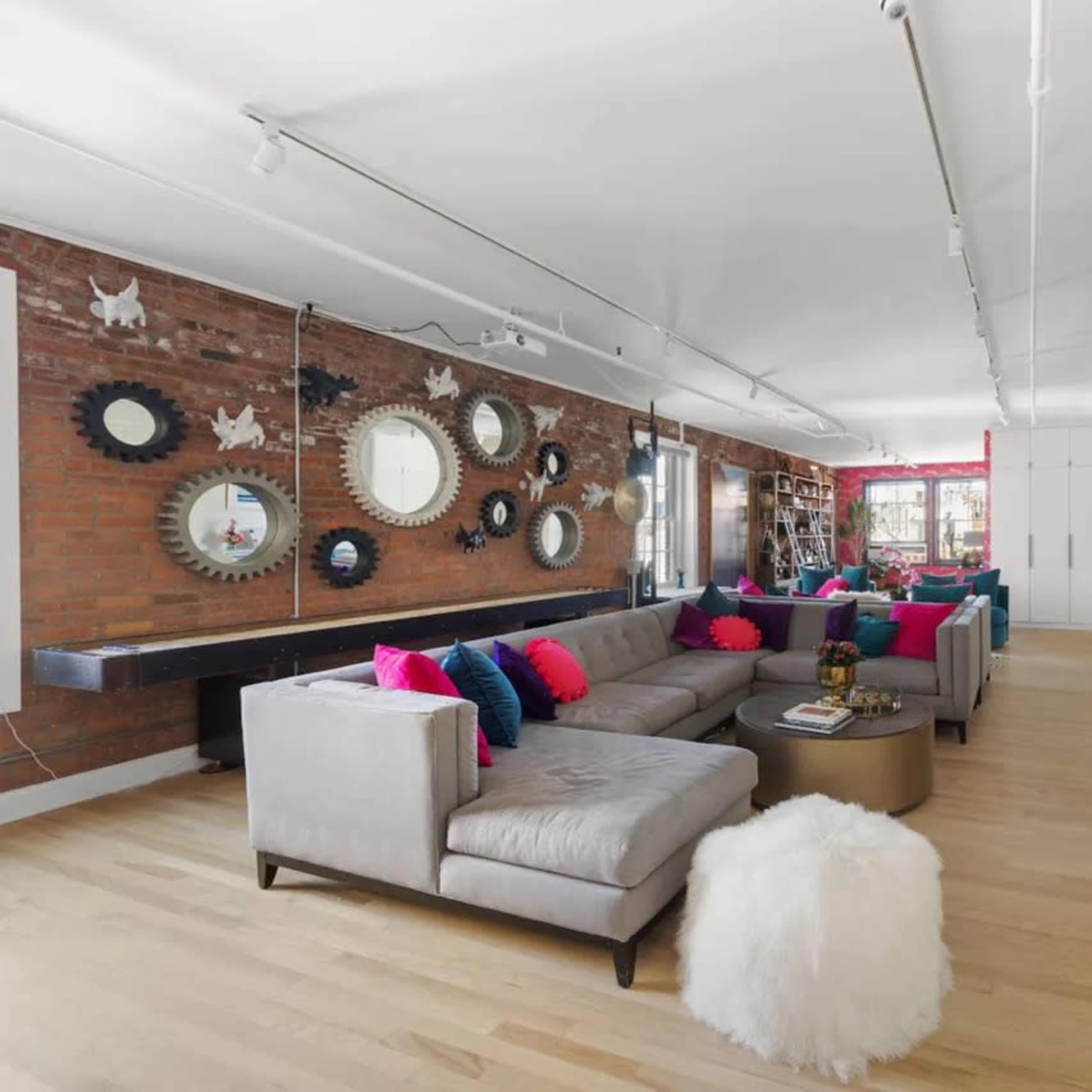 Bright, Airy and Eclectic Soho Loft Image in Lower Manhattan, New York, NY