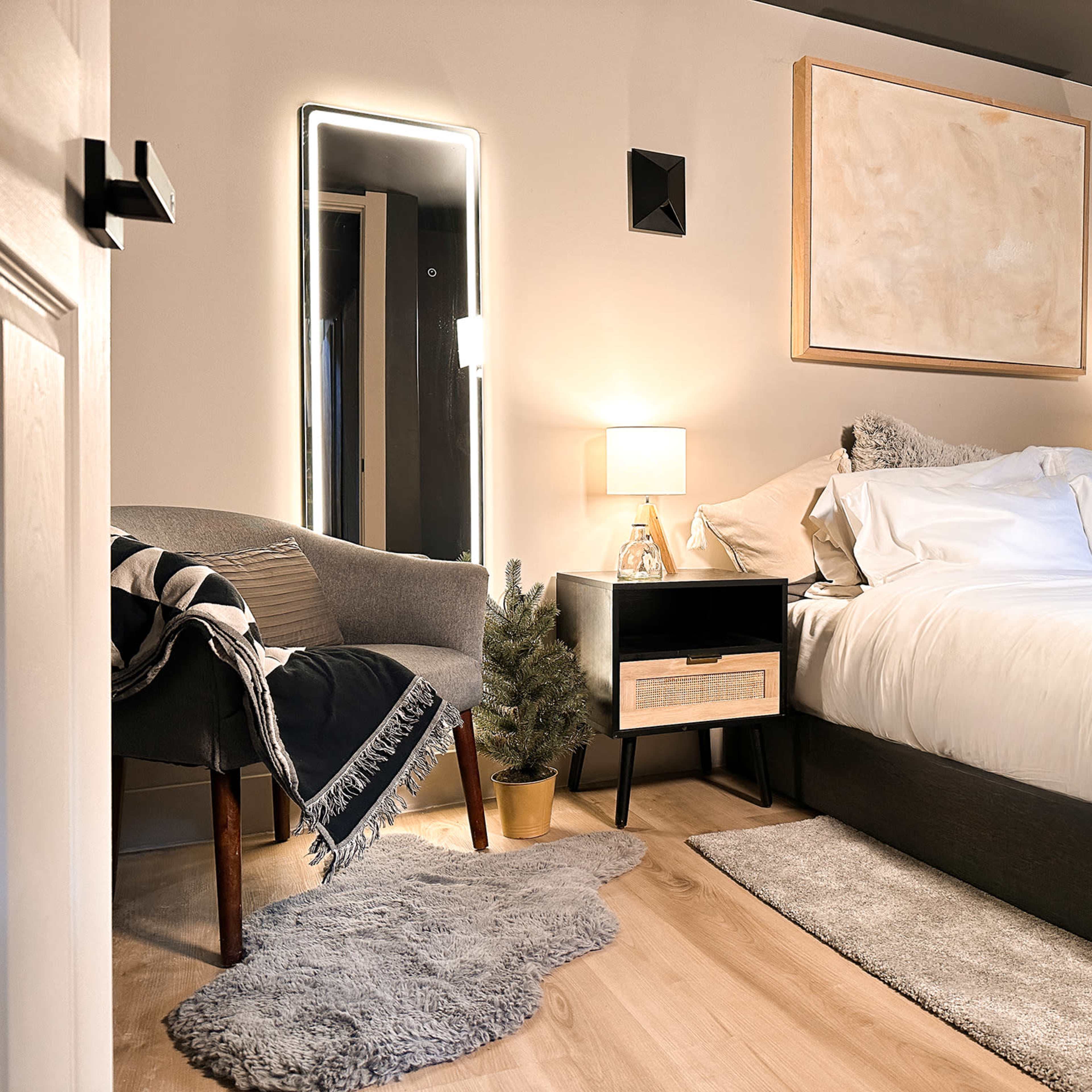 Modern Nordic Retreat with Cozy Ski Lodge Vibes in Salt Lake Valley Image in Midvale, Midvale, UT