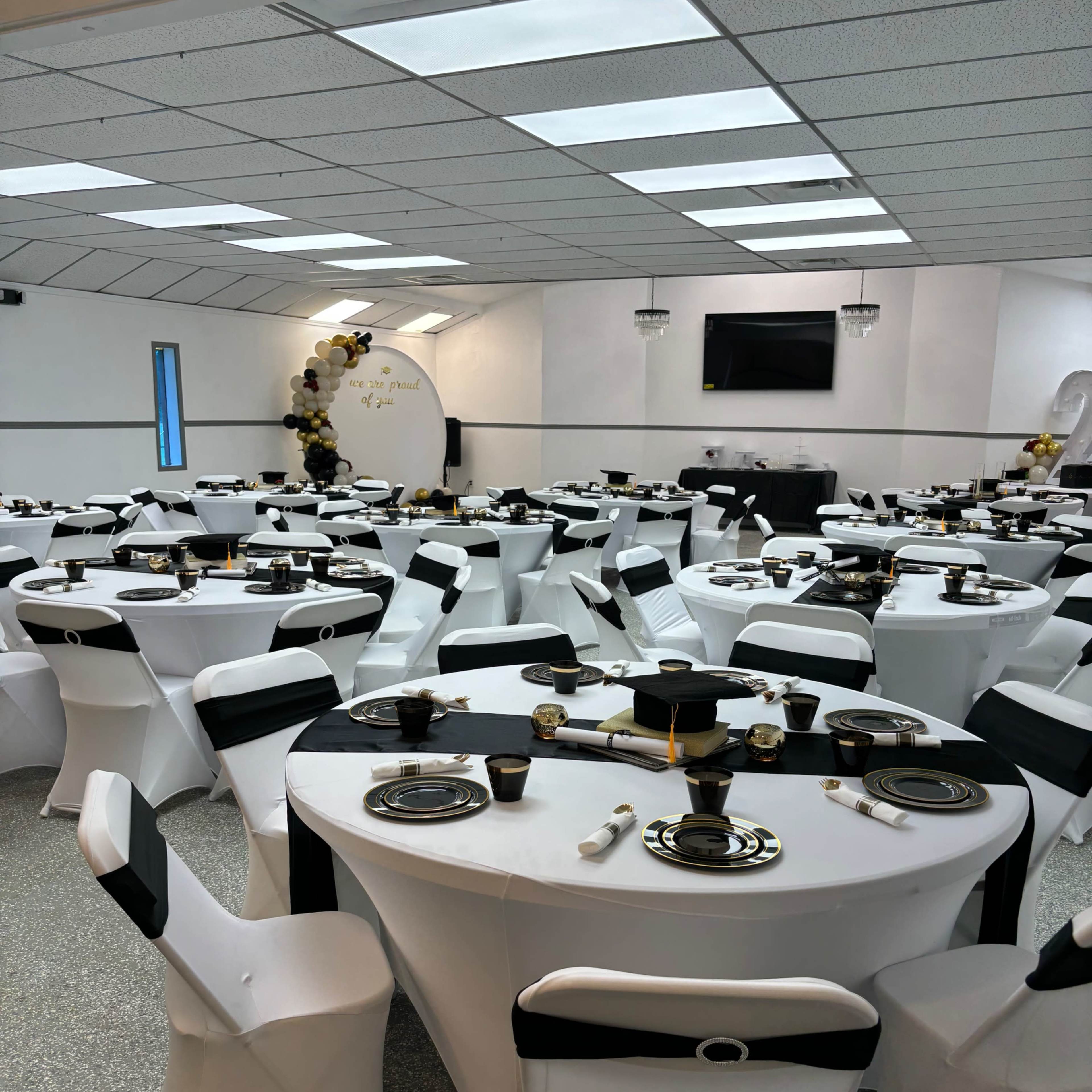 Elegant Event Space Image in Wakefield, Little Rock, AR