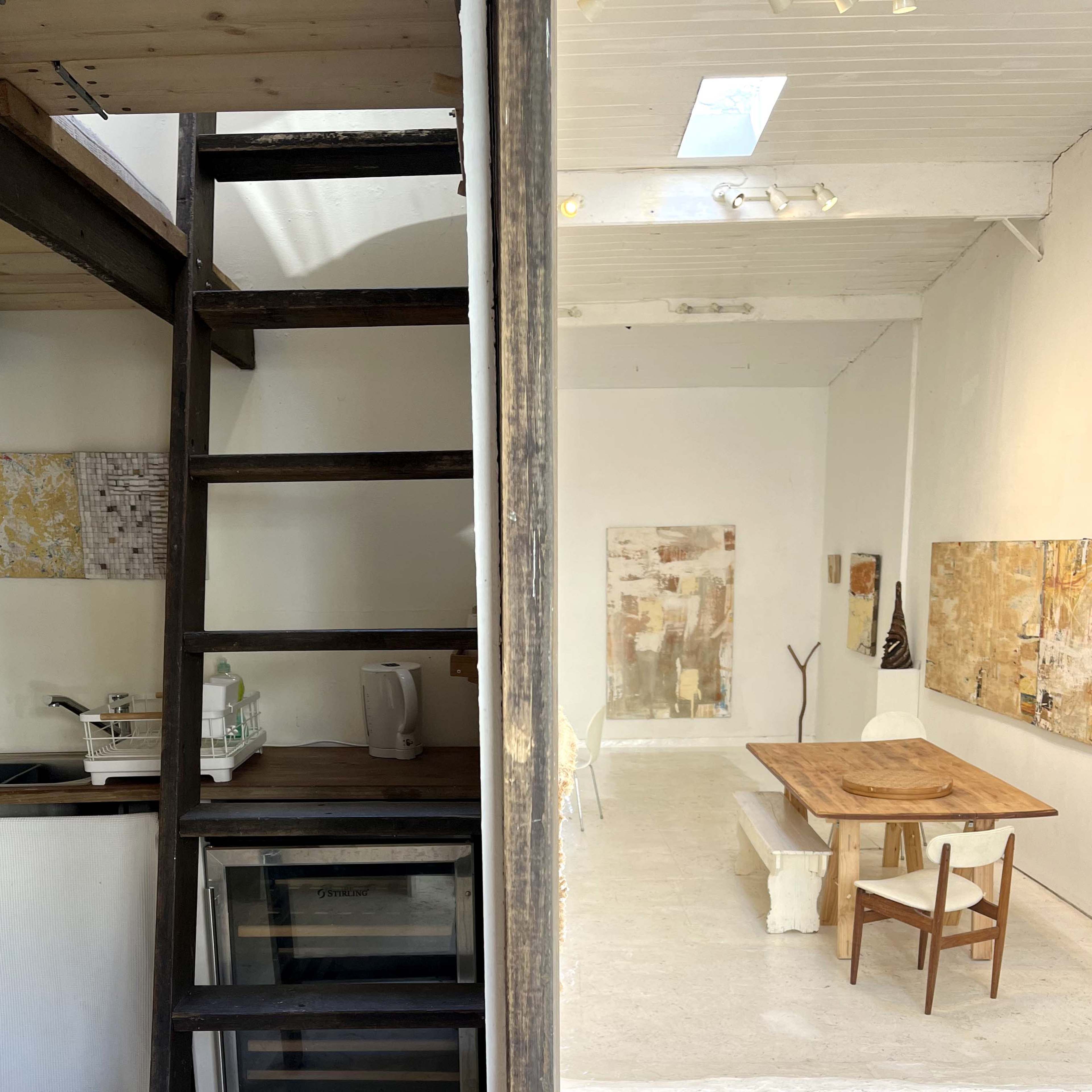 Art Studio Loft in Darlington, with beautiful natural light Image in Sydney, Sydney, NSW