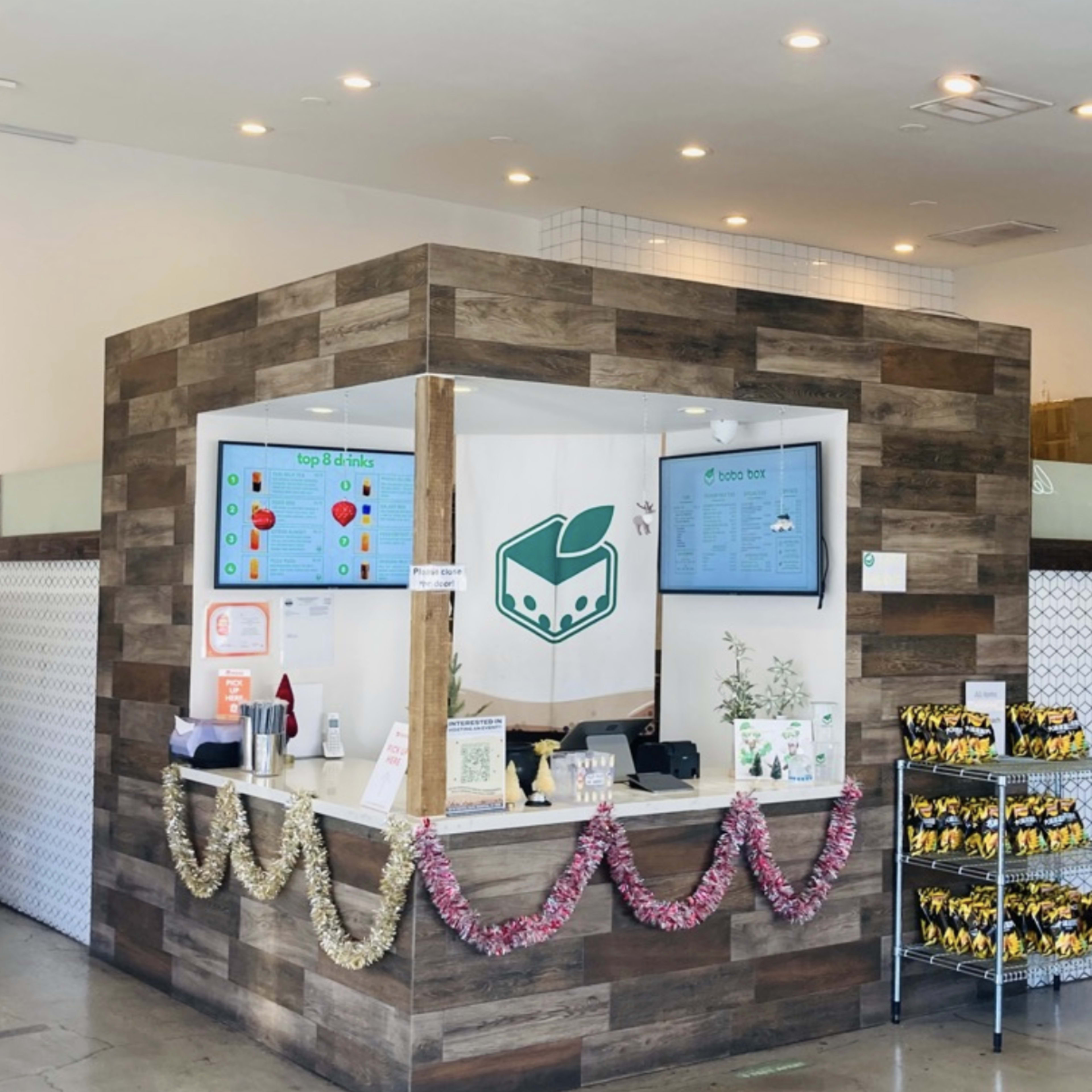Modern Tea and Boba Store Image in Monrovia, Monrovia, CA