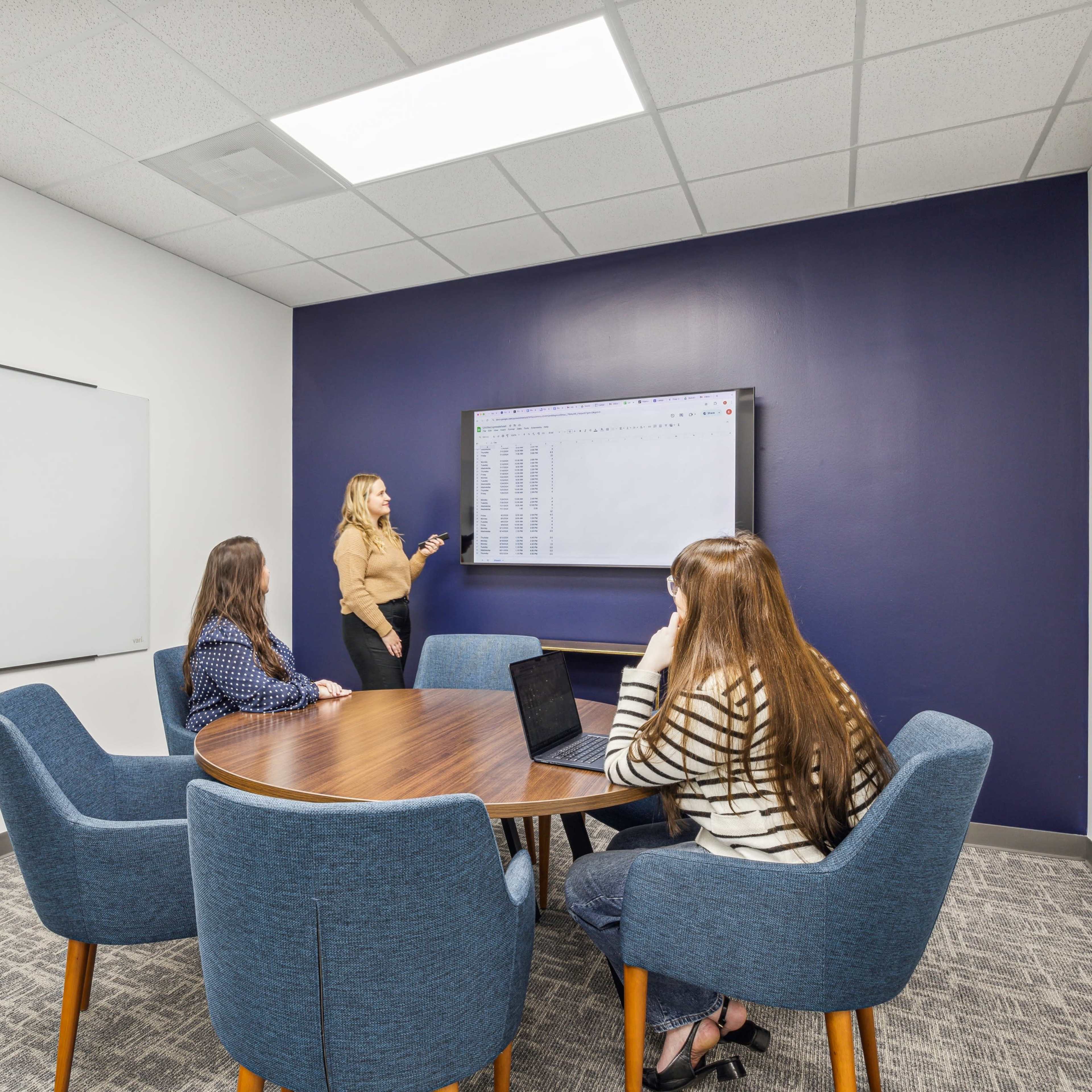 Goodman Conference Room Image in Research Forest, The Woodlands, TX
