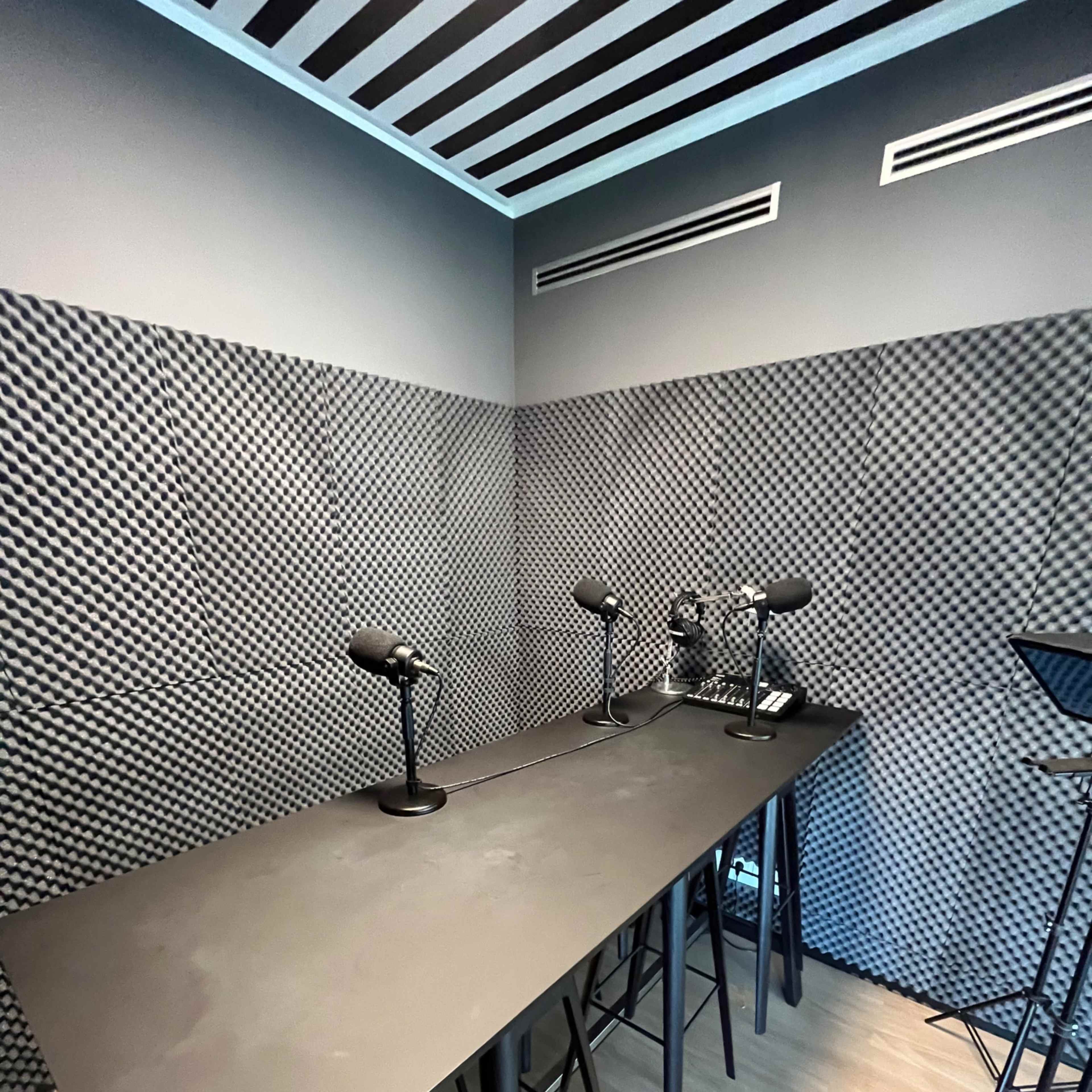 K- Studio Podcsts Bild in Derendorf, Düsseldorf, NRW