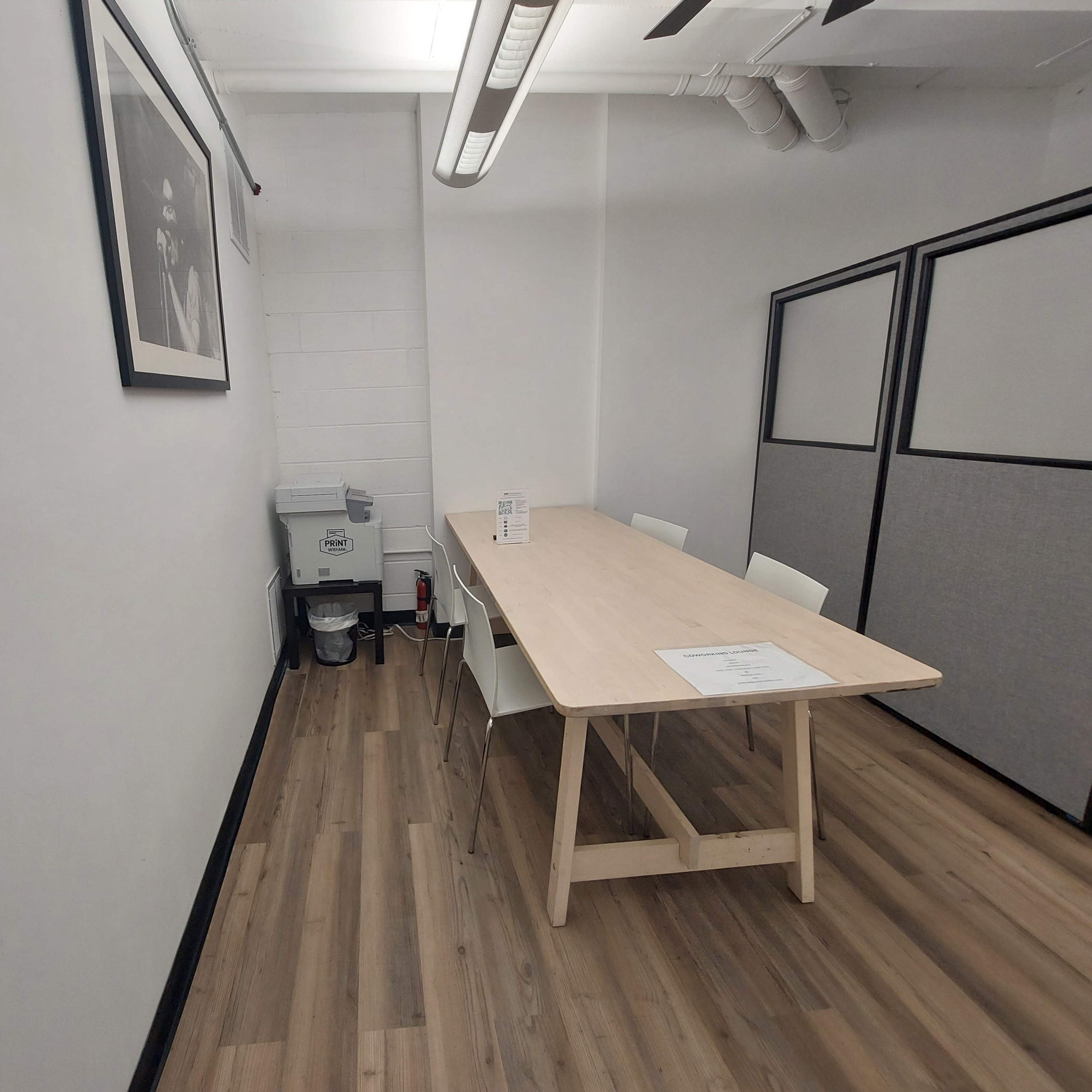 Community Lounge for 6 in Harlem Image in Upper Manhattan, New York, NY