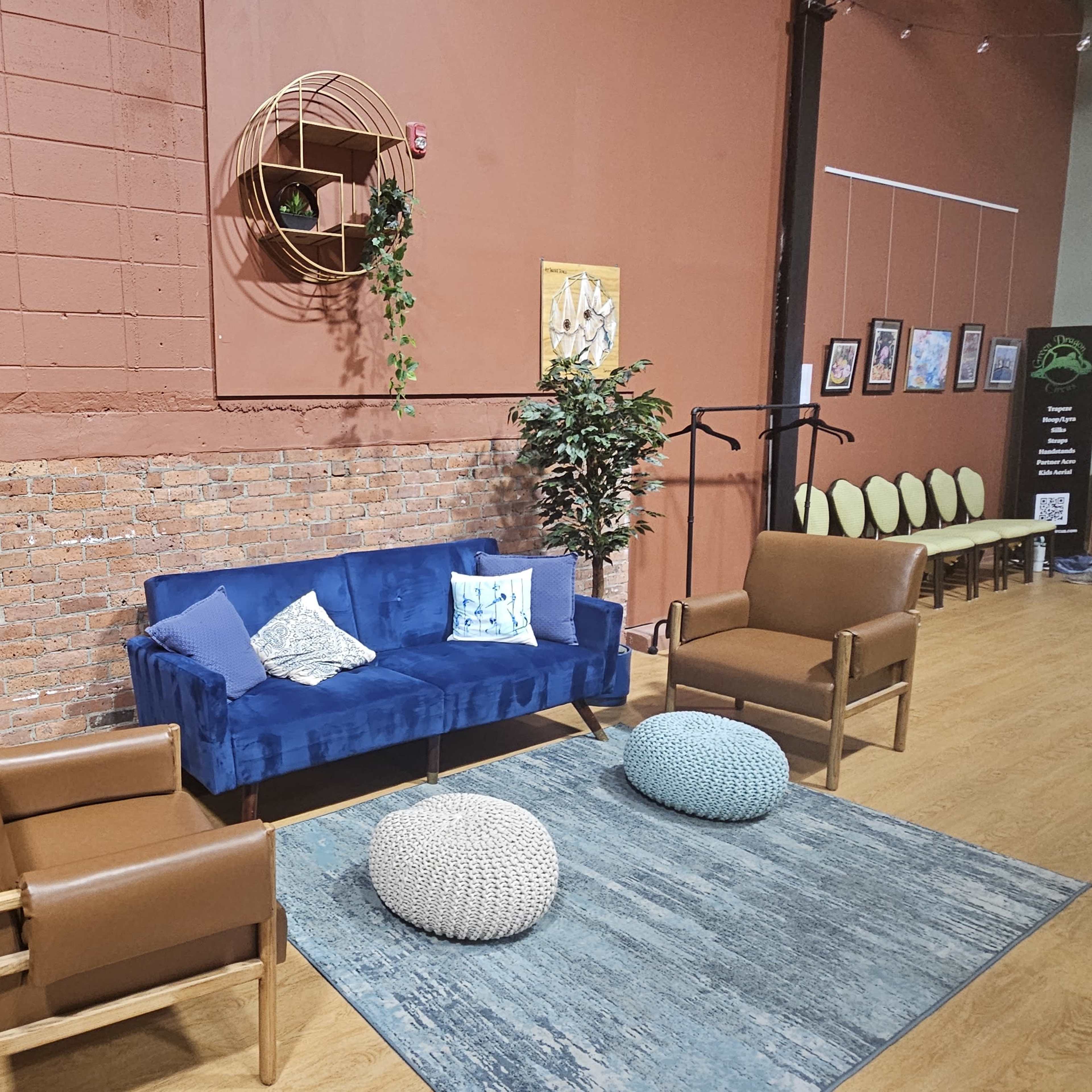 Eco-Industrial Chic Photoshoot, Dance Rehearsal, or Event Space Image in Watertown, Watertown, MA