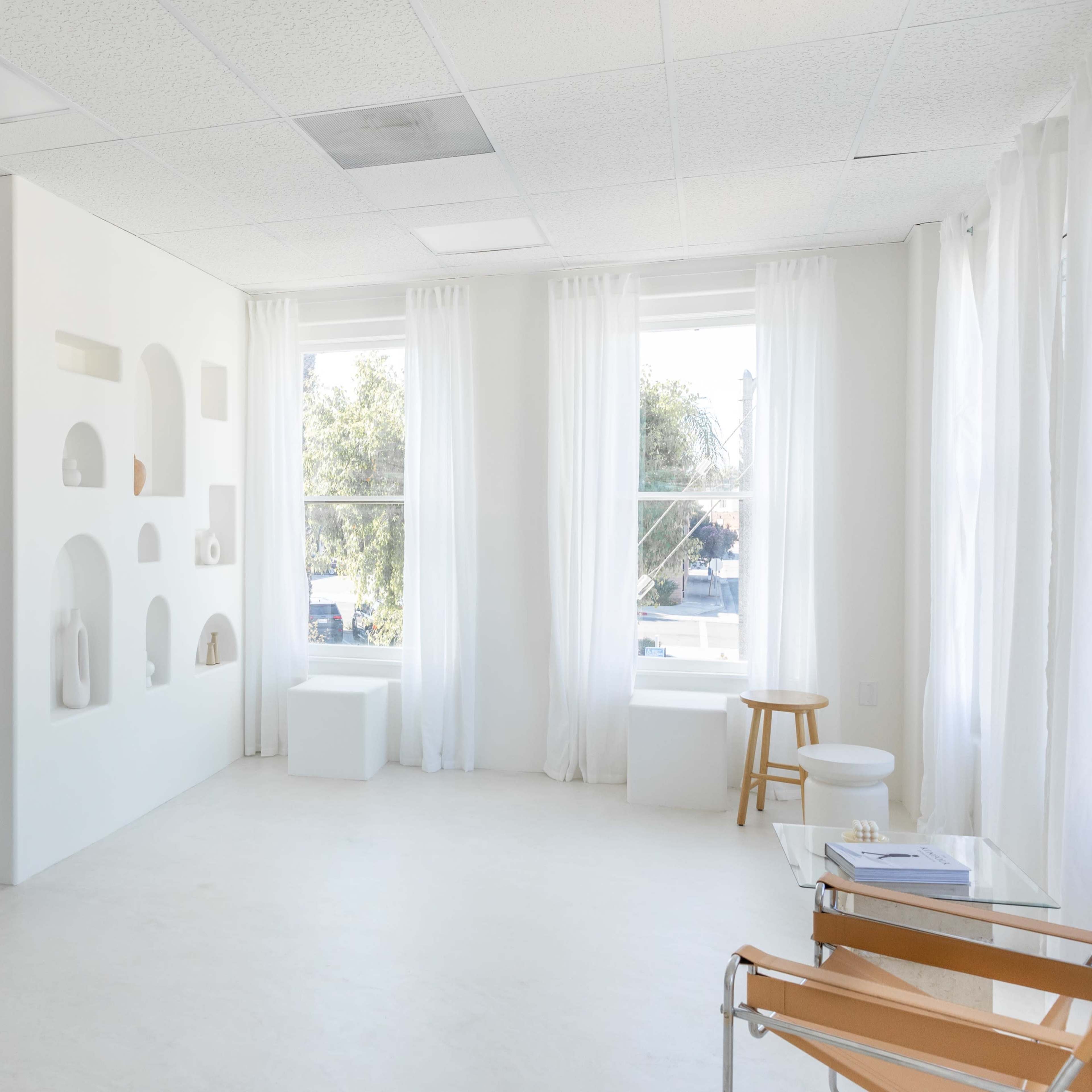 Natural Light Studio, Minimal and Neutral Space for Content Creation, Photography, Videography, & More Image in Downtown Redlands, Redlands, CA
