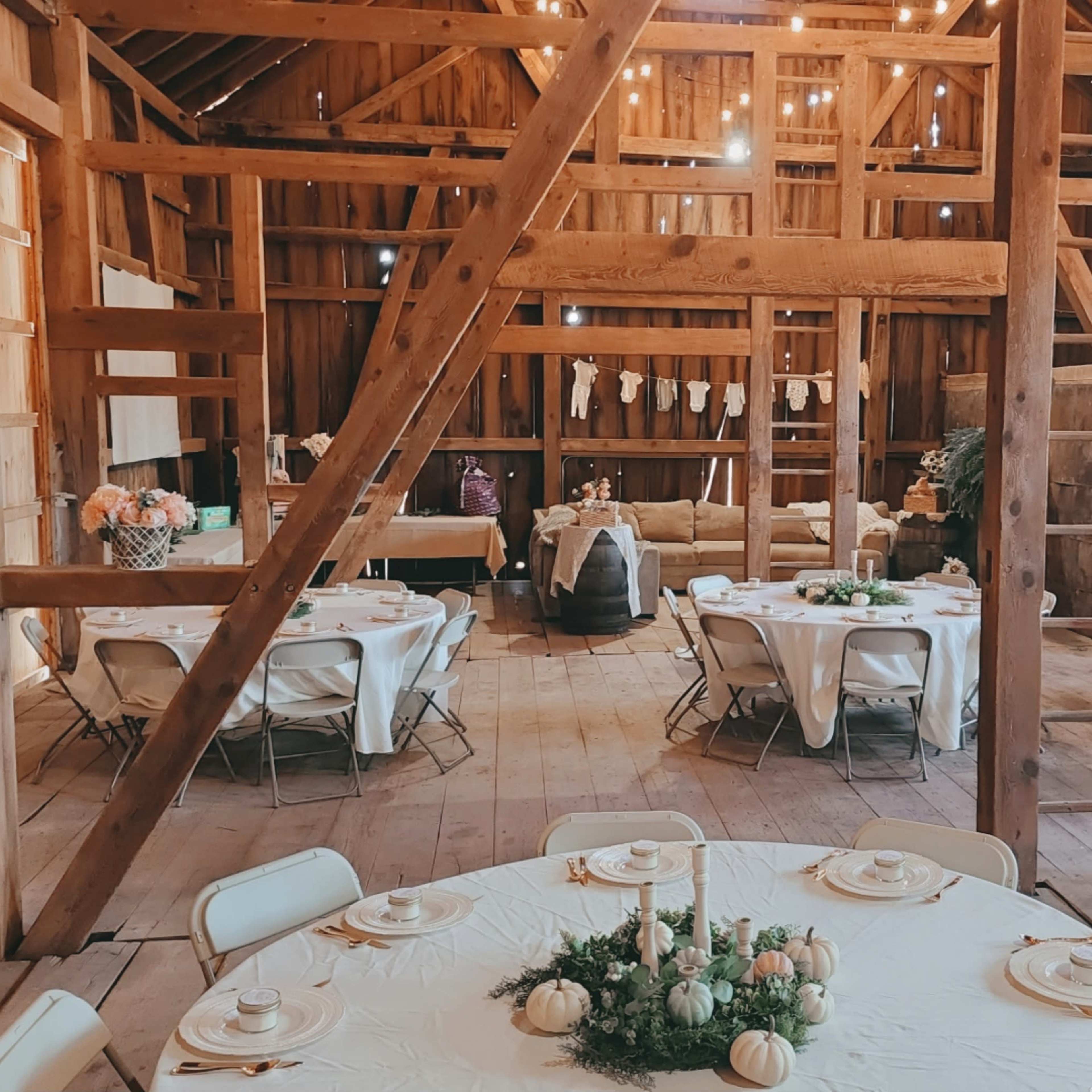 The Barn at Helana Farms Image in East Brunswick Township, New Ringgold, PA