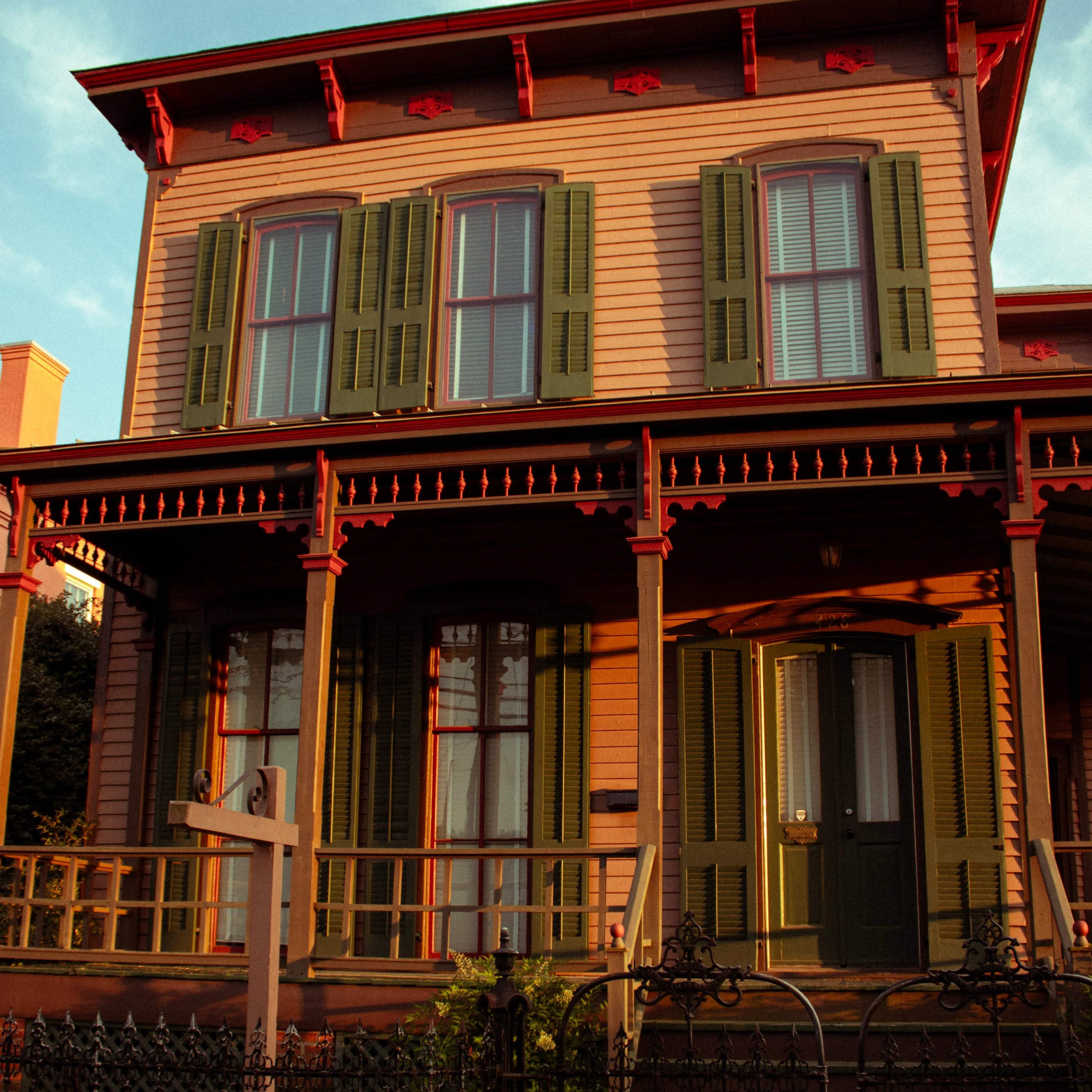 Downtown Historic Home-turned office space Image in Montgomery, Montgomery, AL