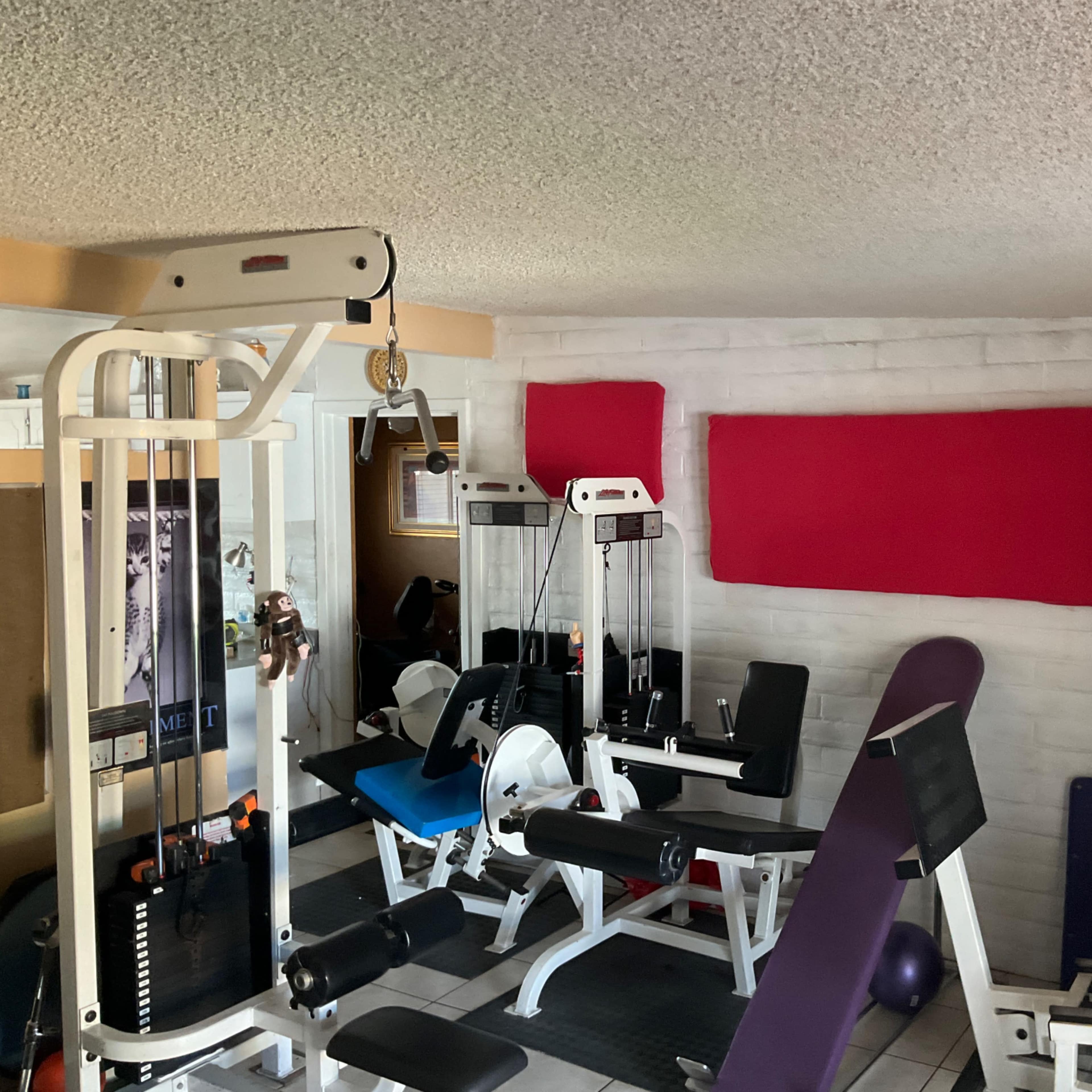 RENT-A-GYM TUCSON Image in Stella Mann, Tucson, AZ