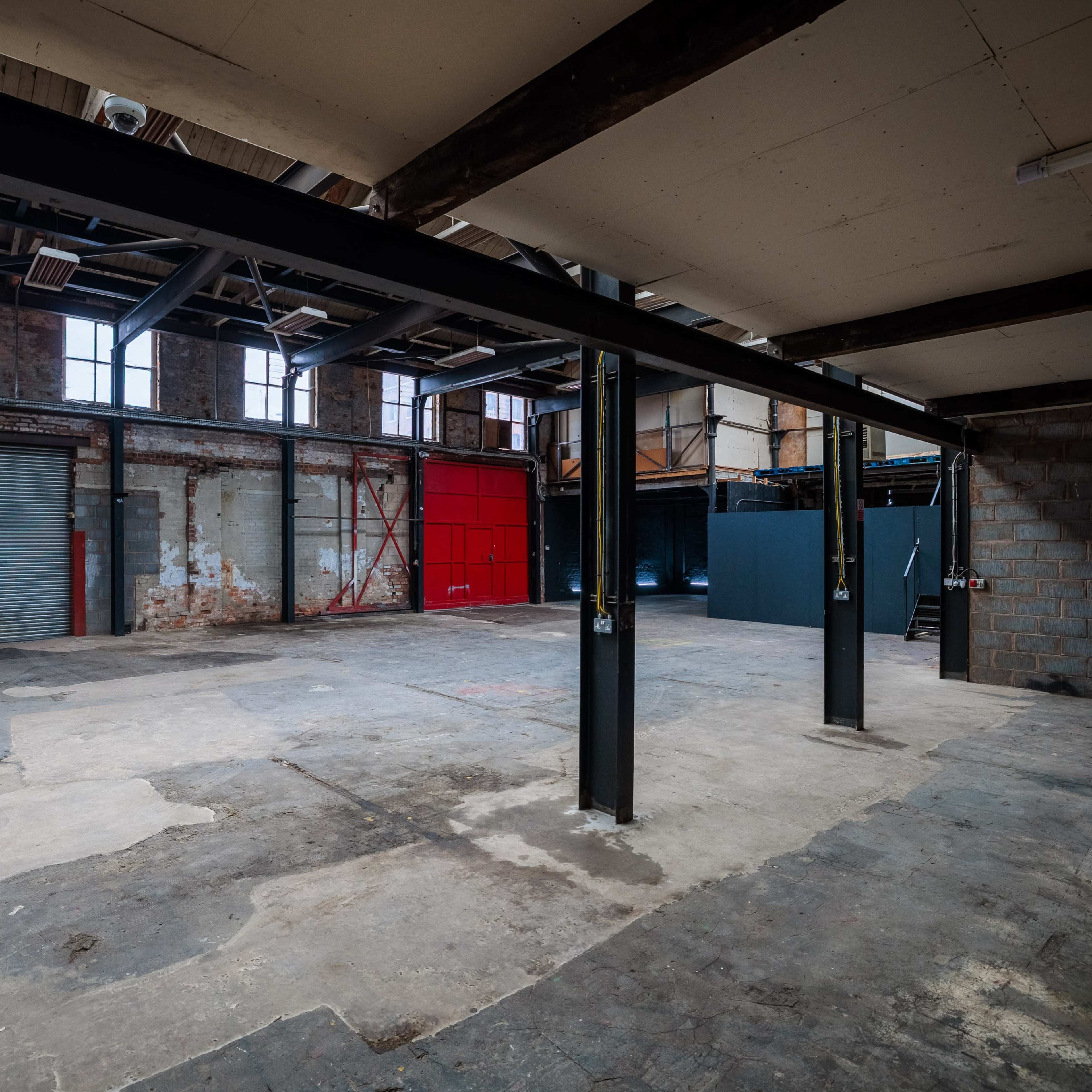 Versatile Warehouse in Salford Image in Salford, Salford, England