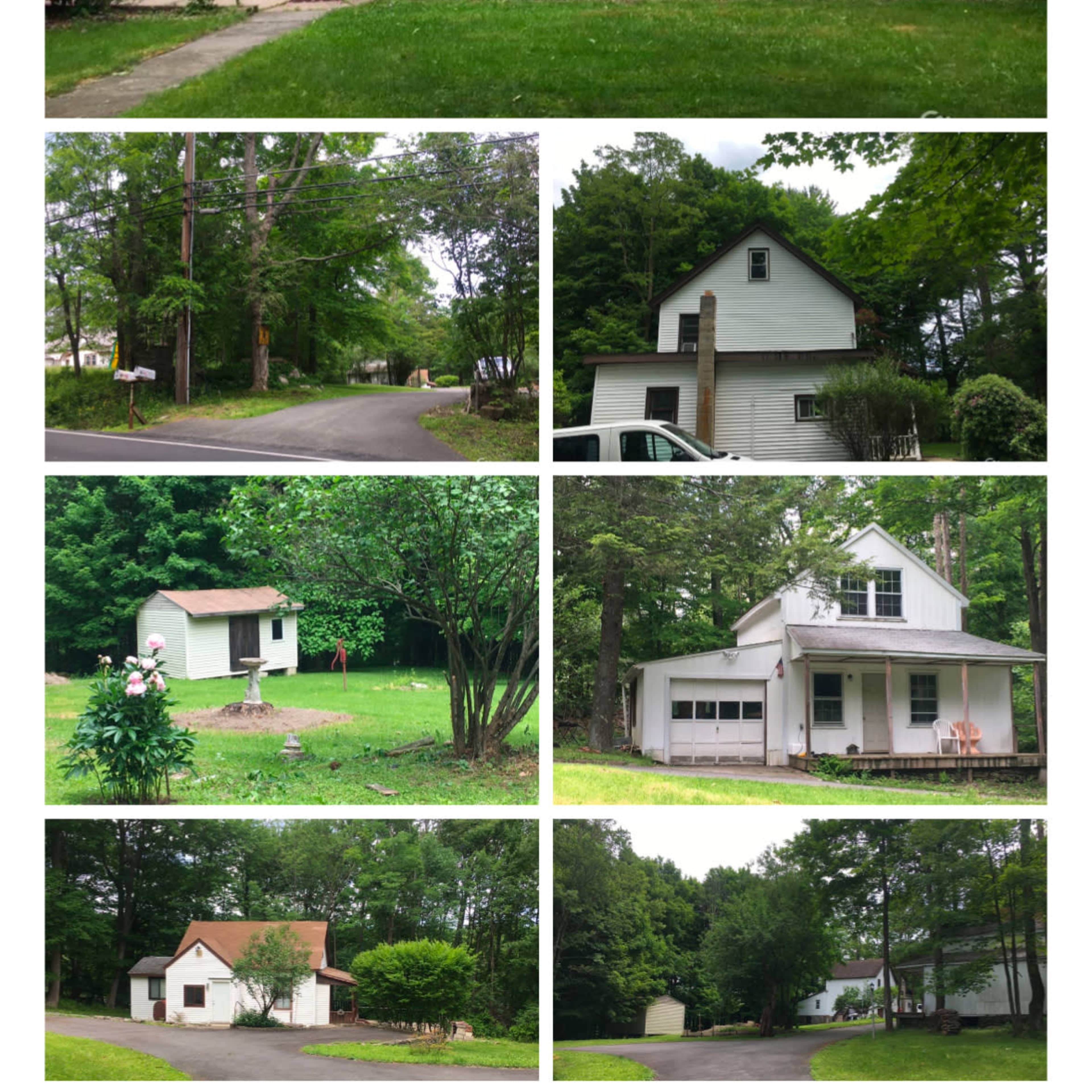 Beautiful House in the Mountains . Image in Mamakating, Wurtsboro, NY