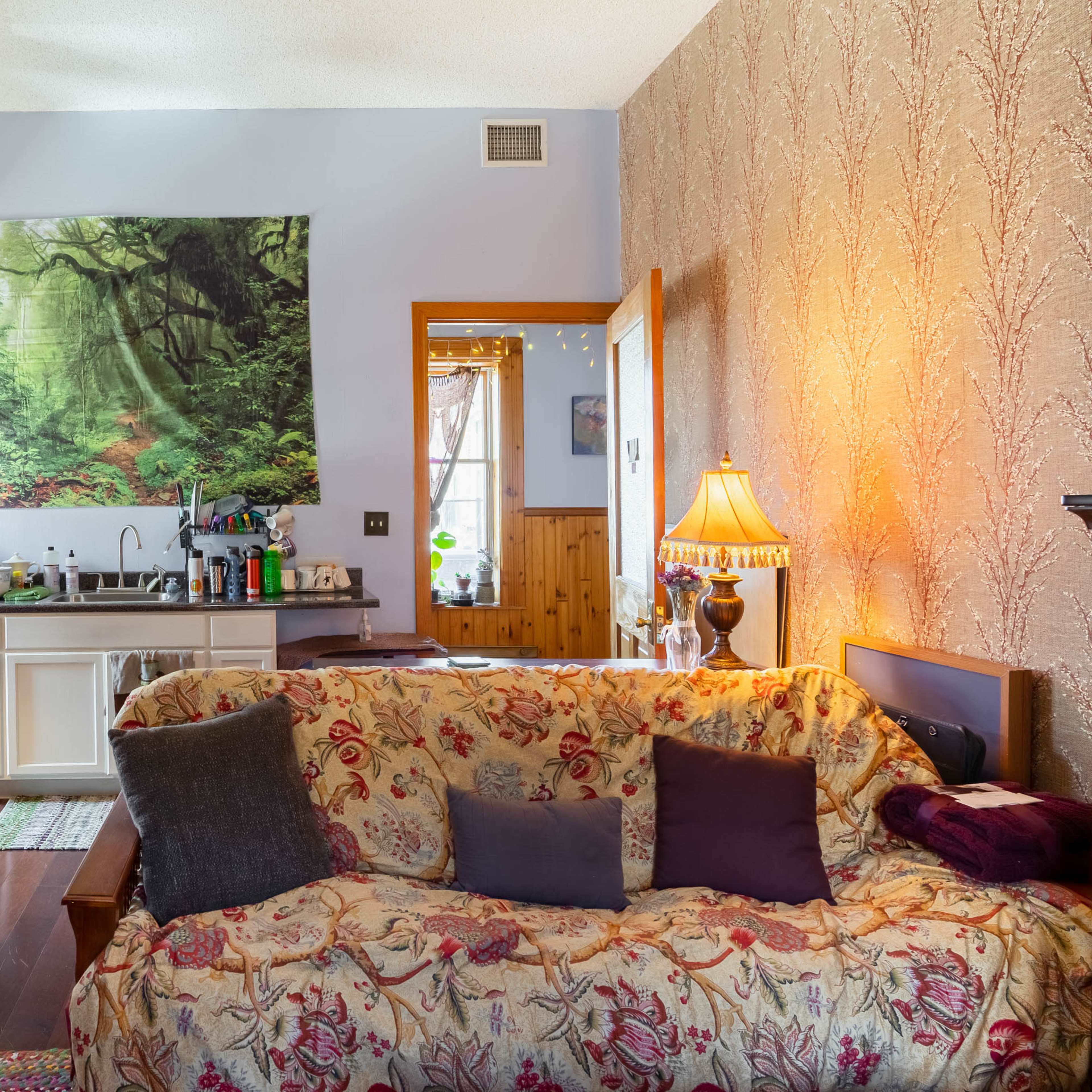 Zen Lounge -- Green Room and Rest Stop Image in Aurora Township, Aurora, IL