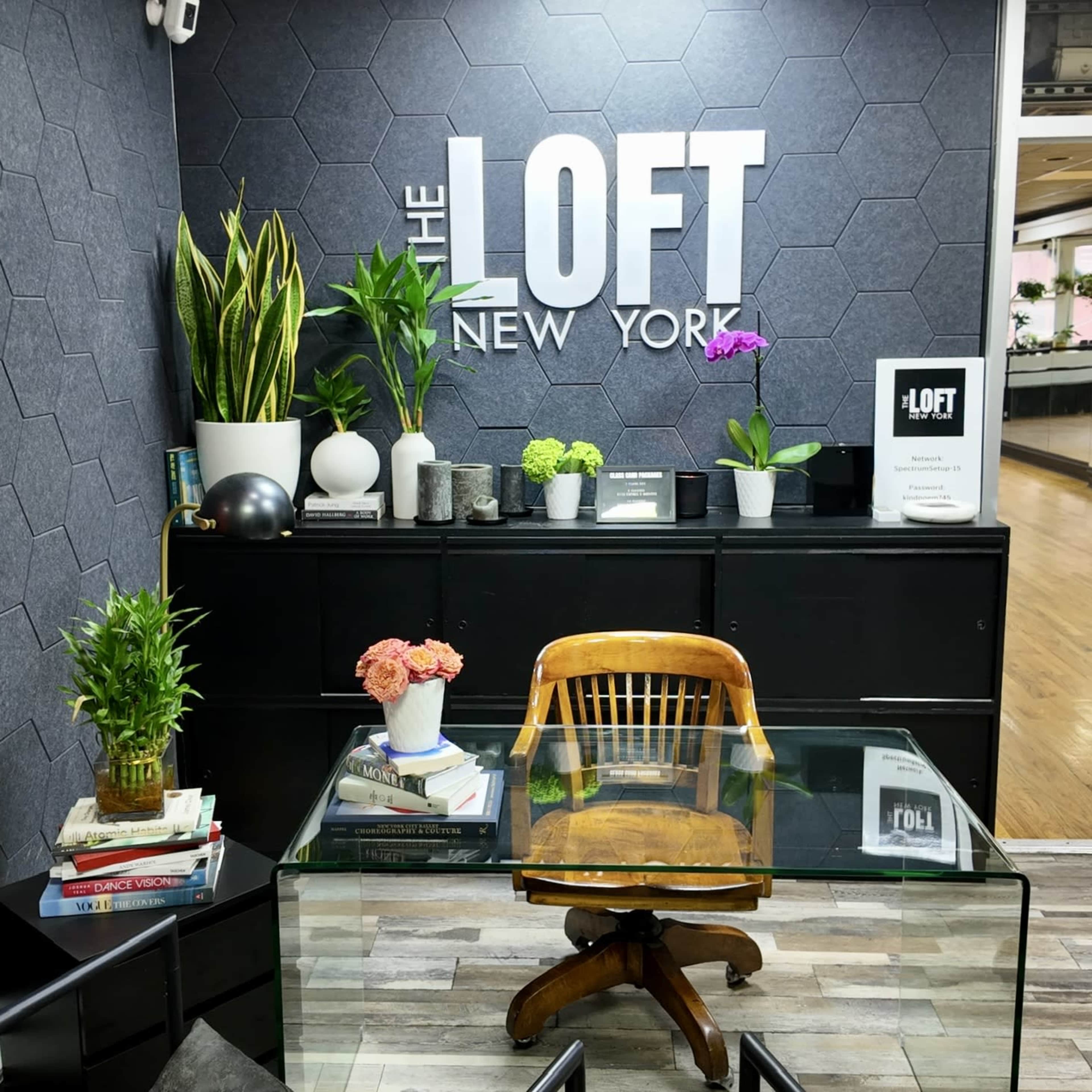 THE LOFT NEW YORK Image in Lower Manhattan, New York, NY