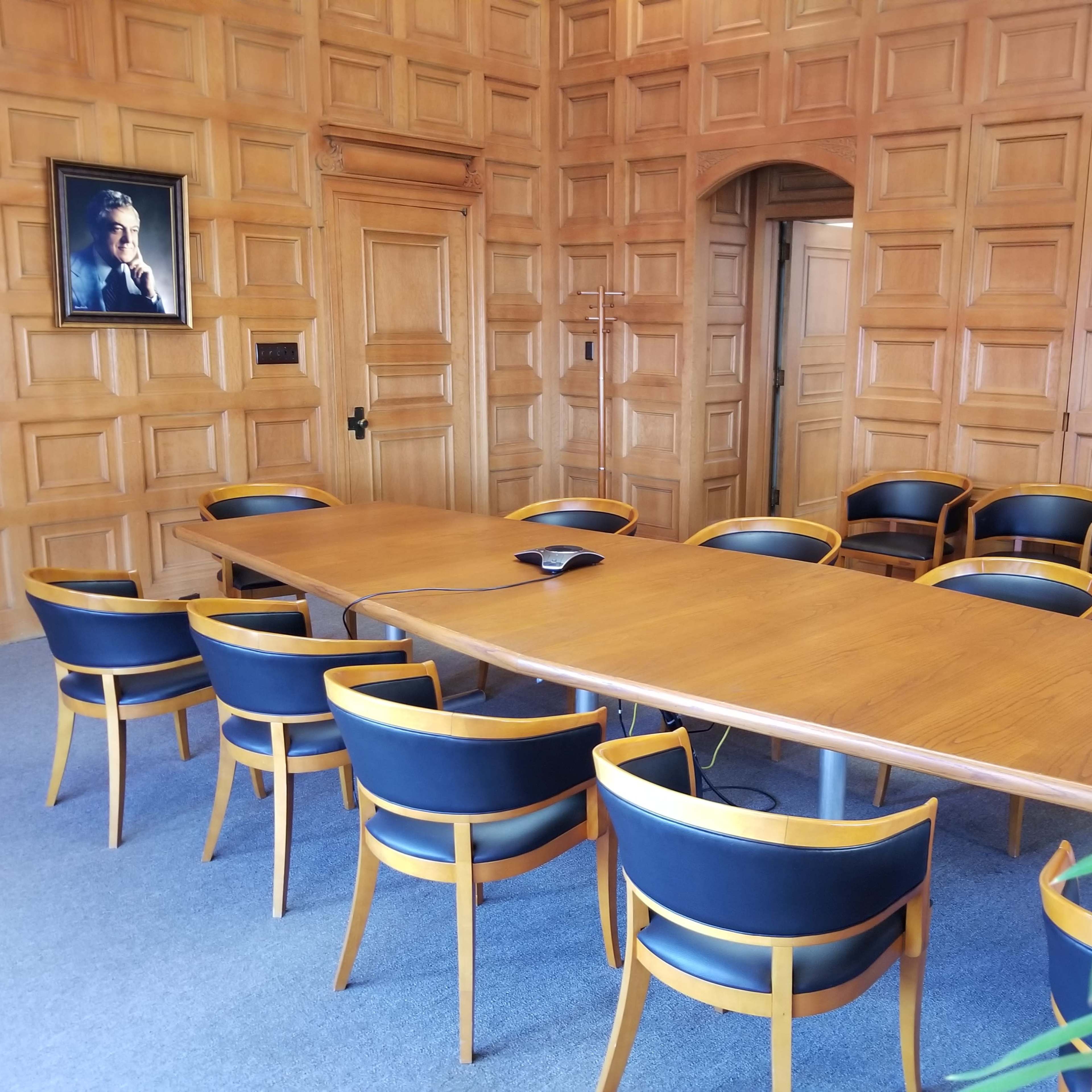 Large conference room with city view DTLA Image in Central LA, Los Angeles, CA