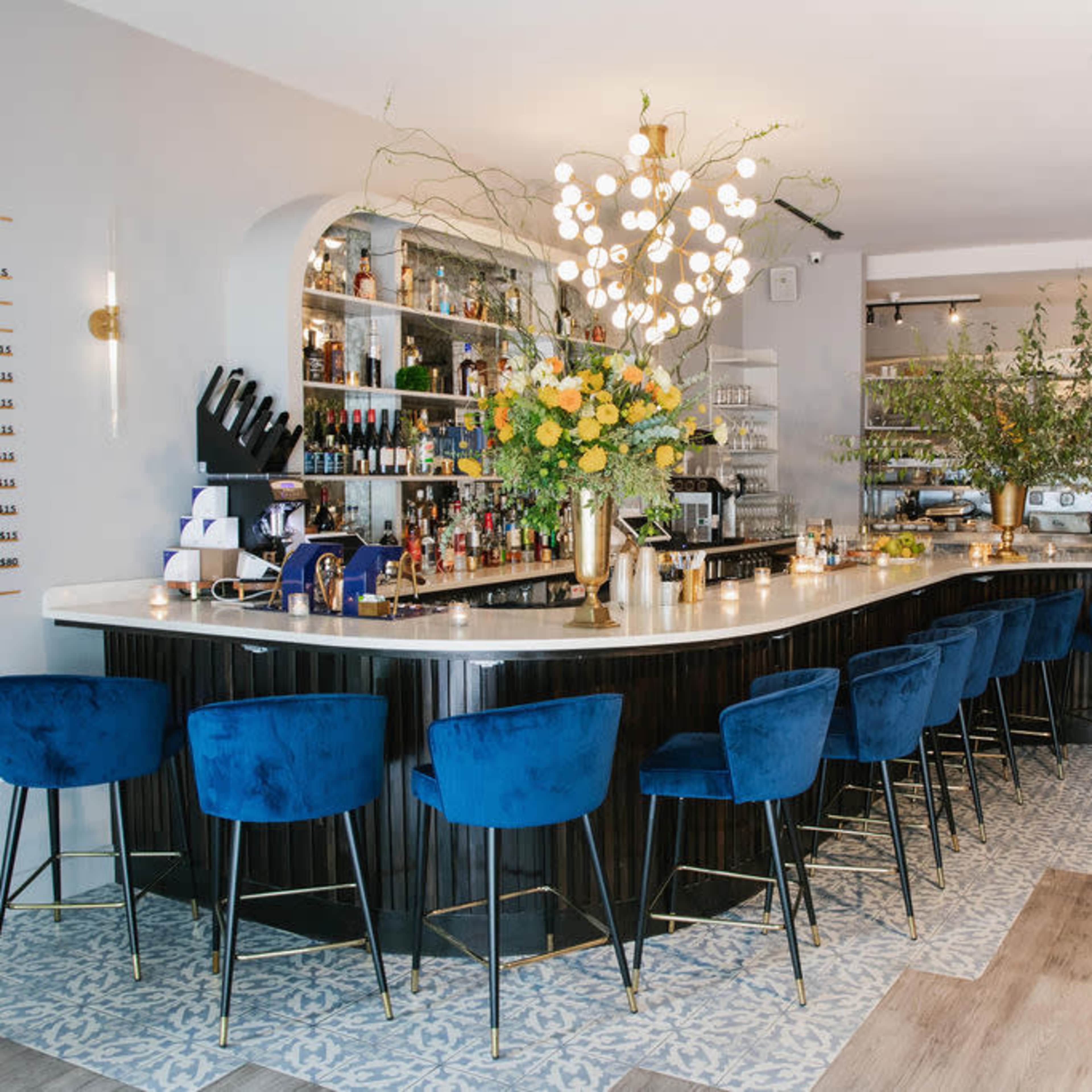 Farm to Bar Cocktail Cafe Image in Lenox Hill, New York, NY