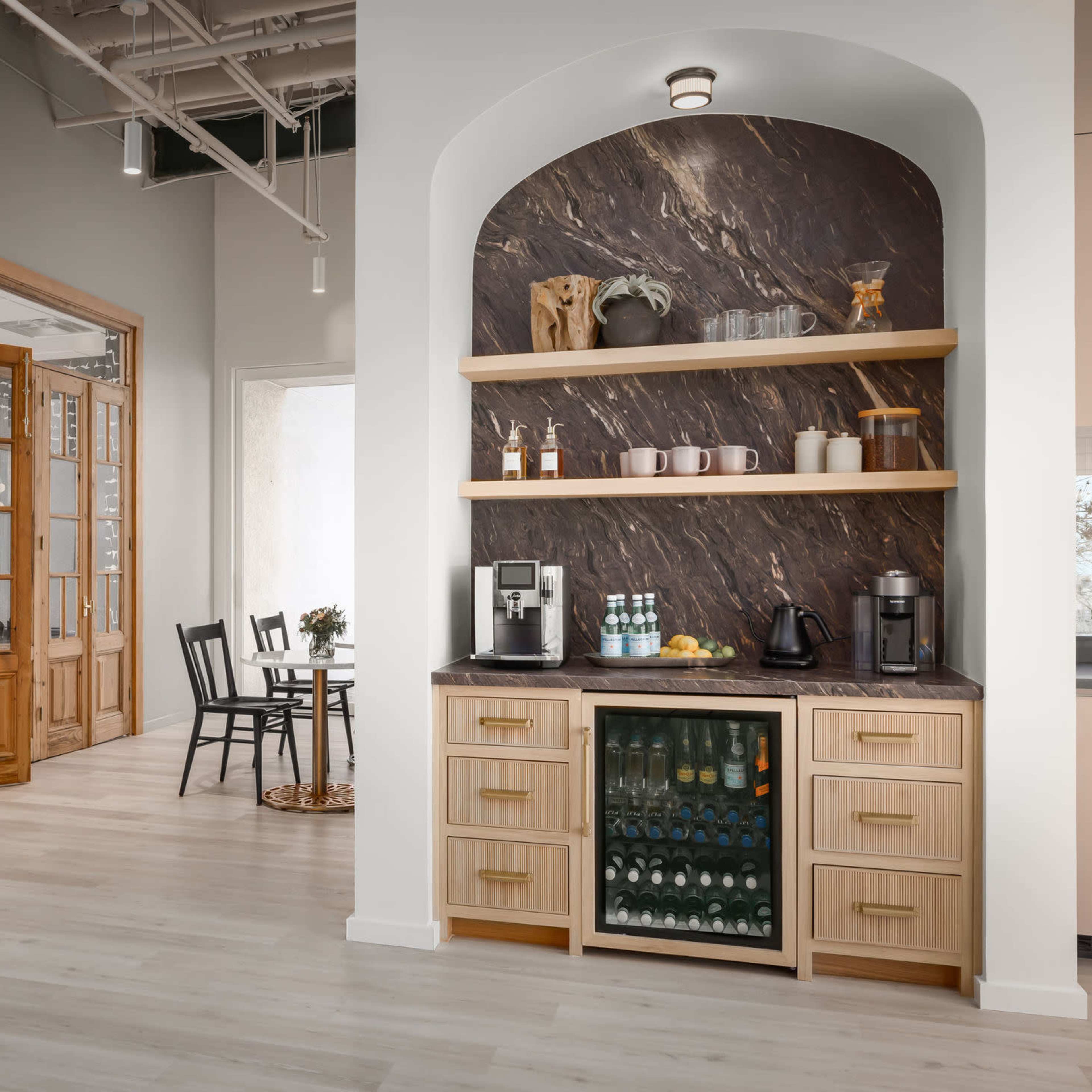 Organic Modern Office & Creative Workspace Image in Westlake, Westlake, TX