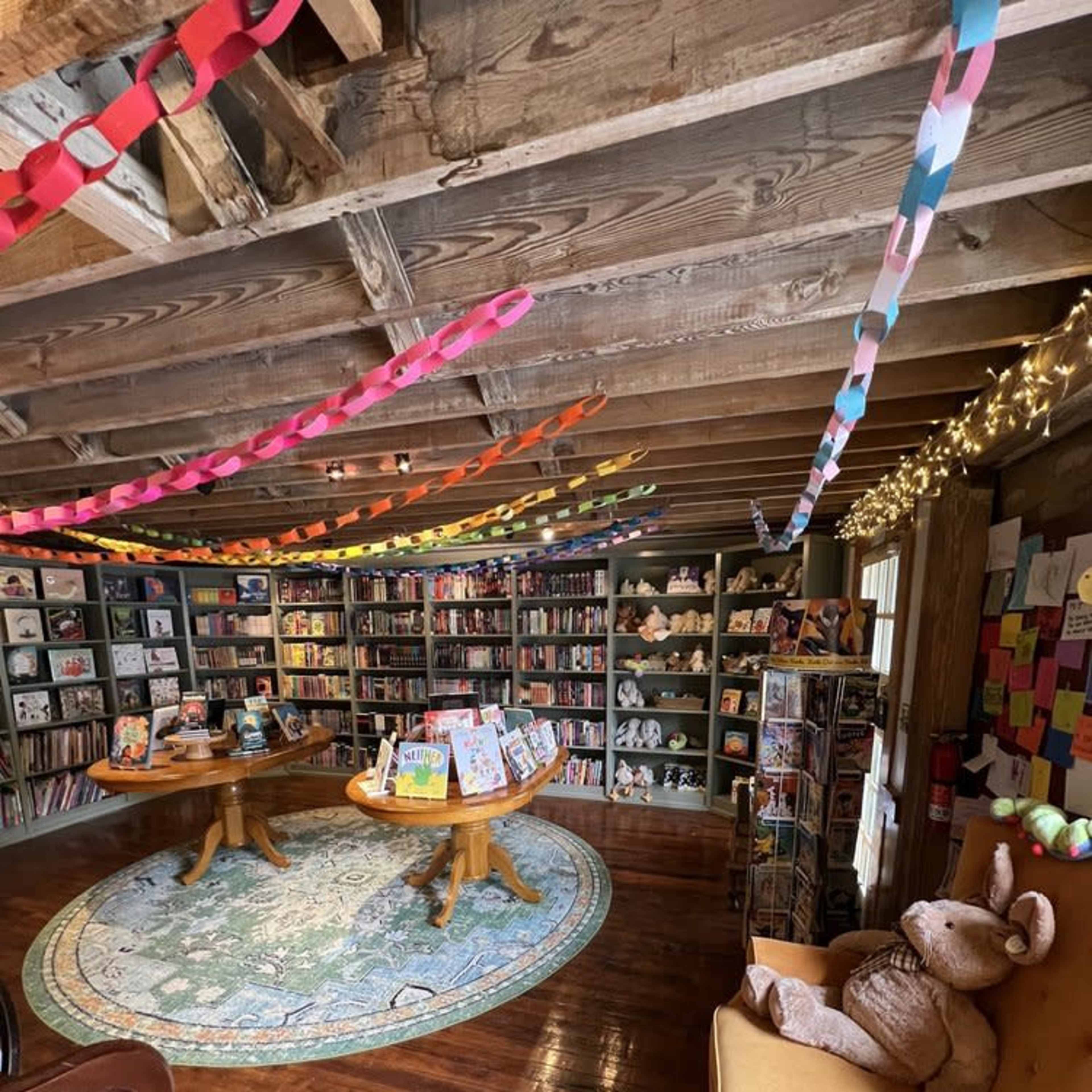 Charming, historic, bookstore Image in Milford, Milford, OH
