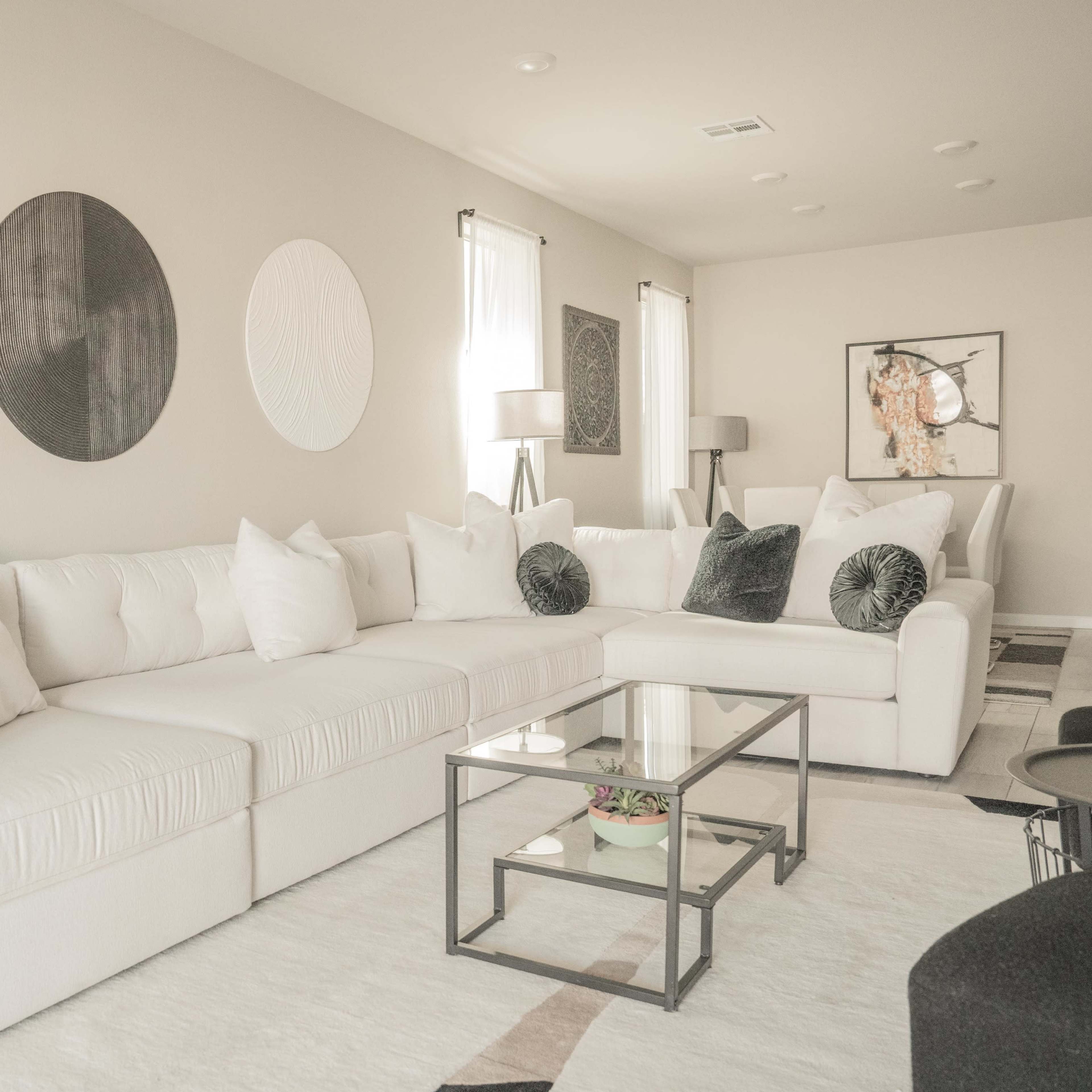 Modern Oasis Home with Backyard Image in Enterprise, Las Vegas, NV
