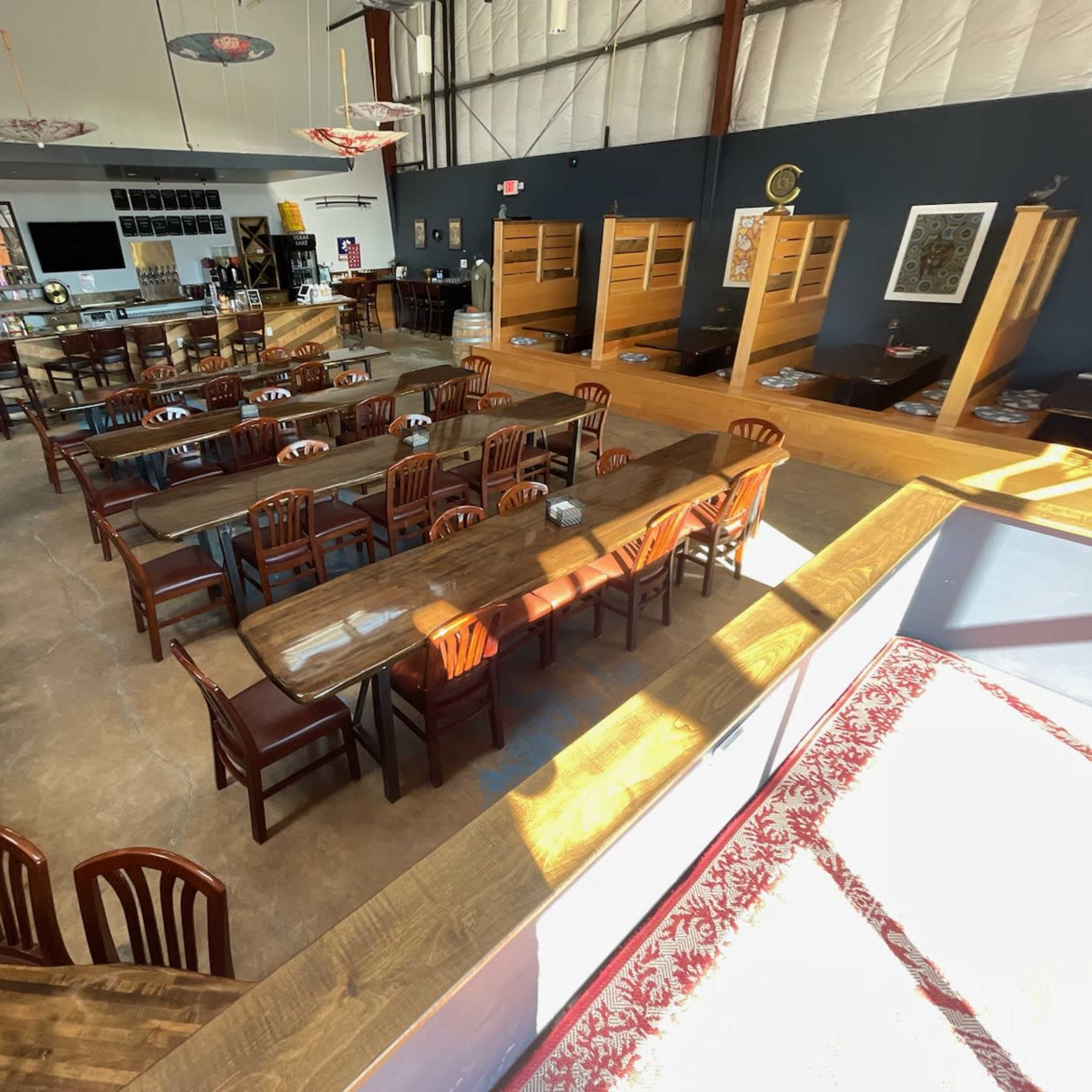 Unique Sake Taproom in South Austin Image in Austin, Austin, TX