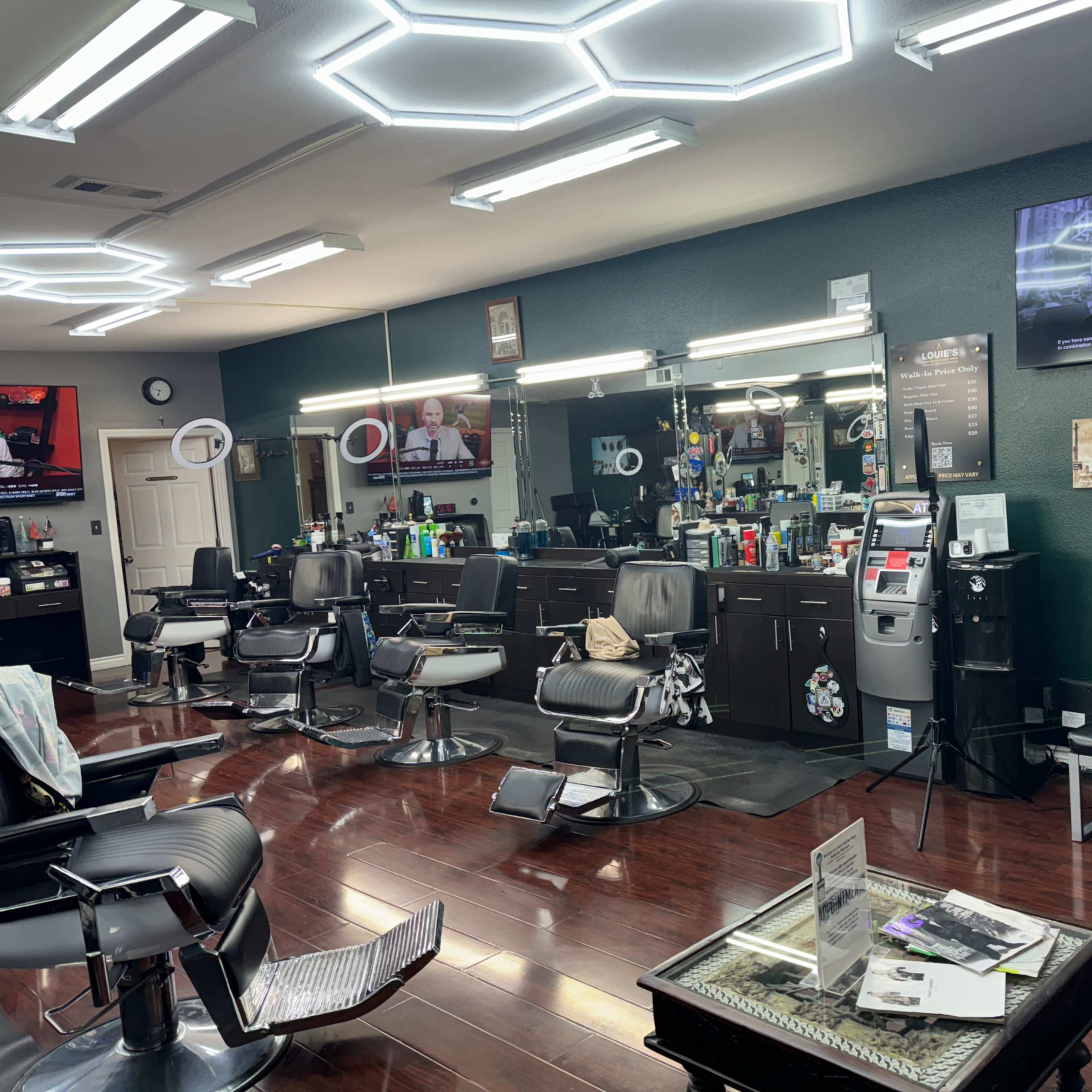 **"Great Authentic barbershop and Perfect for Your Next Project!"** Image in Hawthorne, Hawthorne, CA