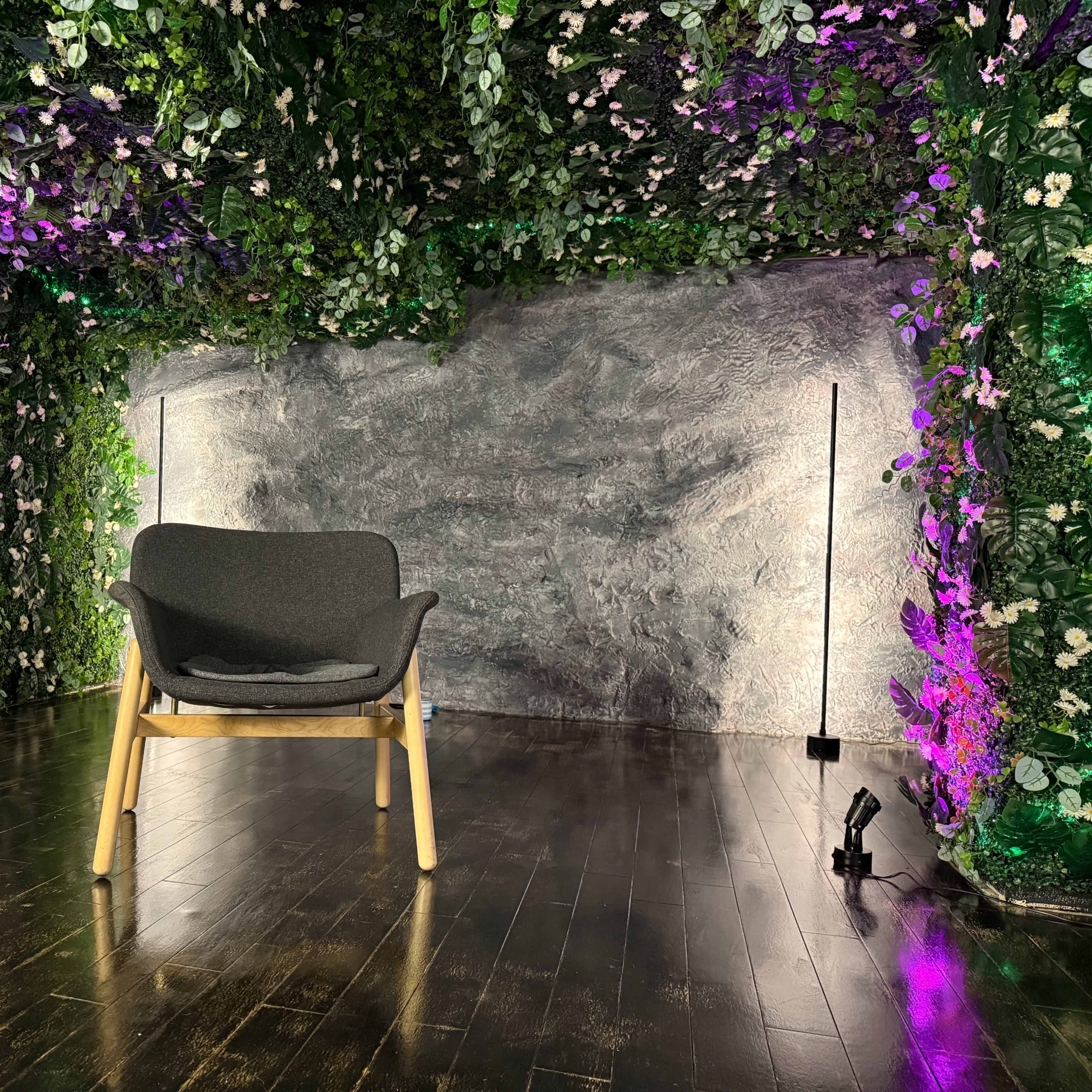 Jungle Studio Room – Photo/Video Shoots Image in Kelowna, Kelowna, BC