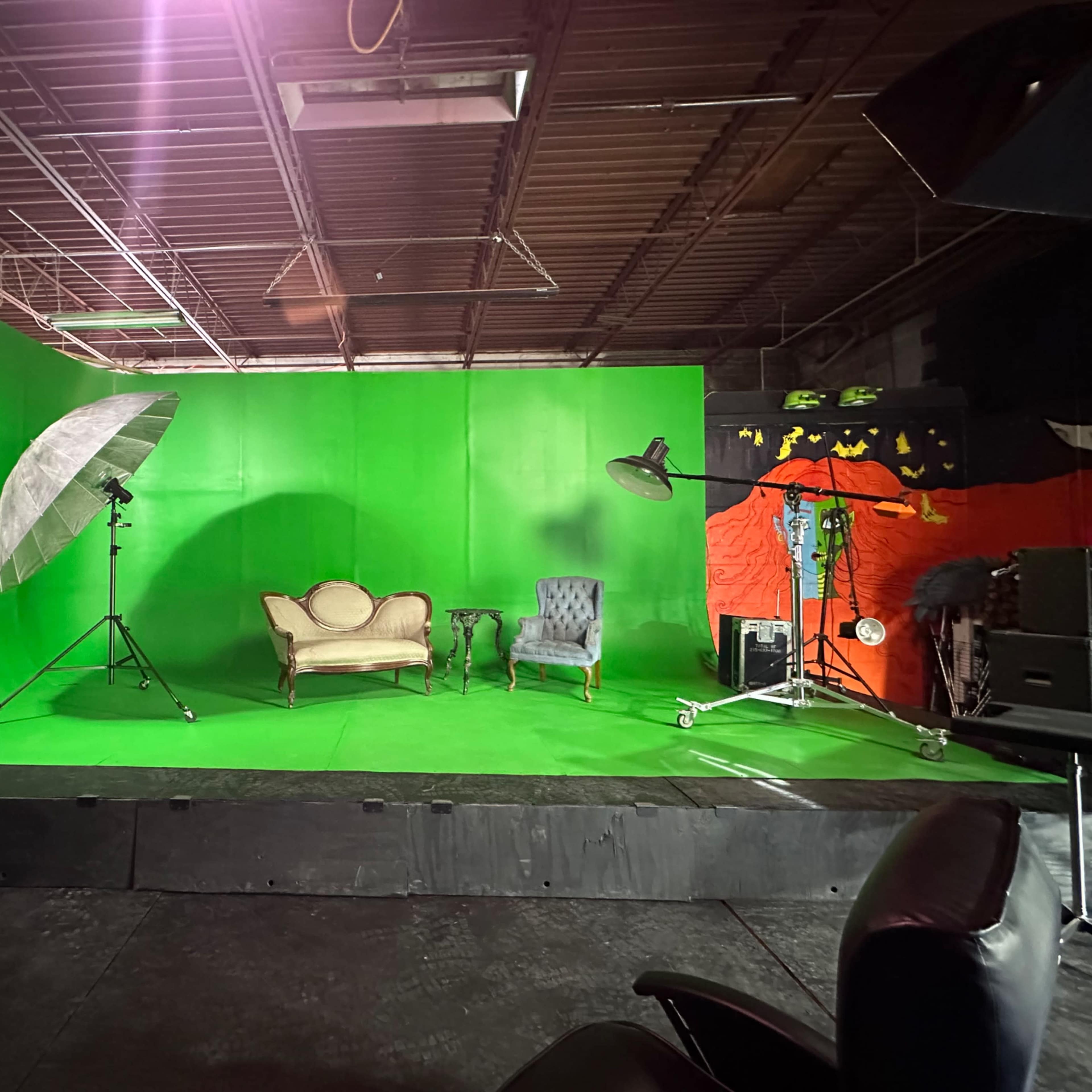 Poughkeepsie area photography, video, content creation and band rehearsal space Image in LaGrange, Poughkeepsie, NY