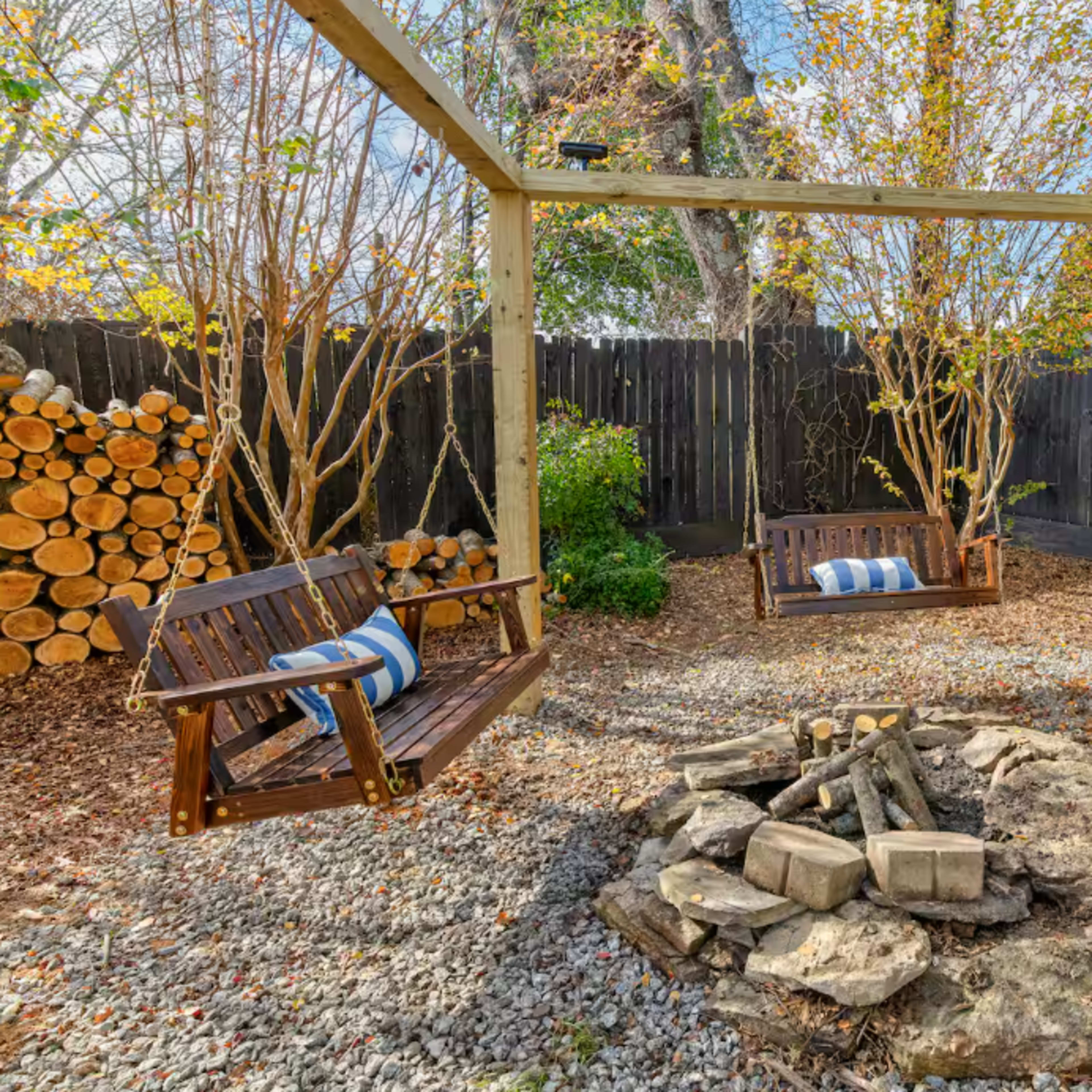 HotTub, FirePit, Pets, Pool Table, Outdoor Dining Image in , Hendersonville, NC