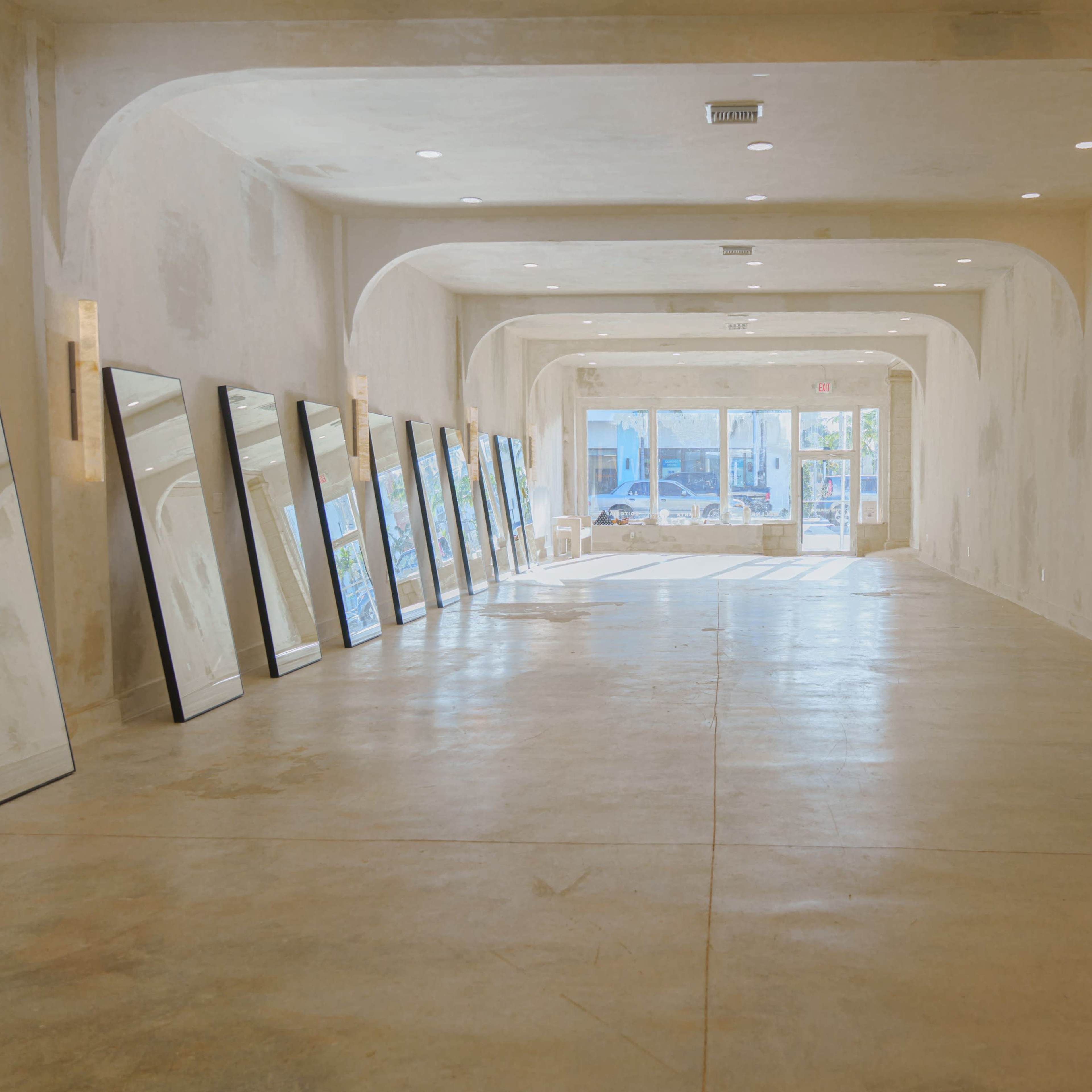 THE GROUND - wellness experiences, events, and editorials. Image in Dania Beach, Dania Beach, FL