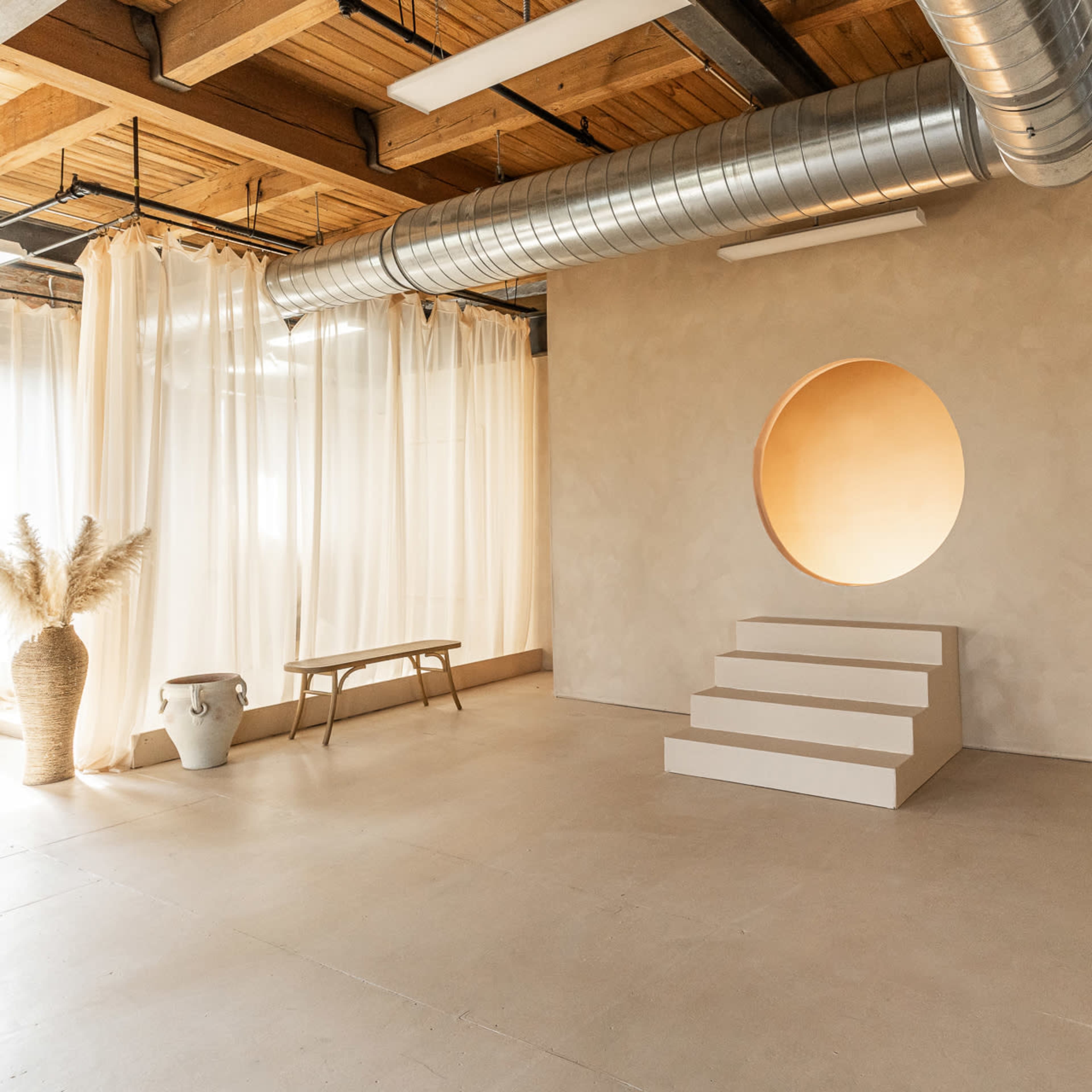 PRM Studio | Mediterranean Oasis Image in Austin, Chicago, IL