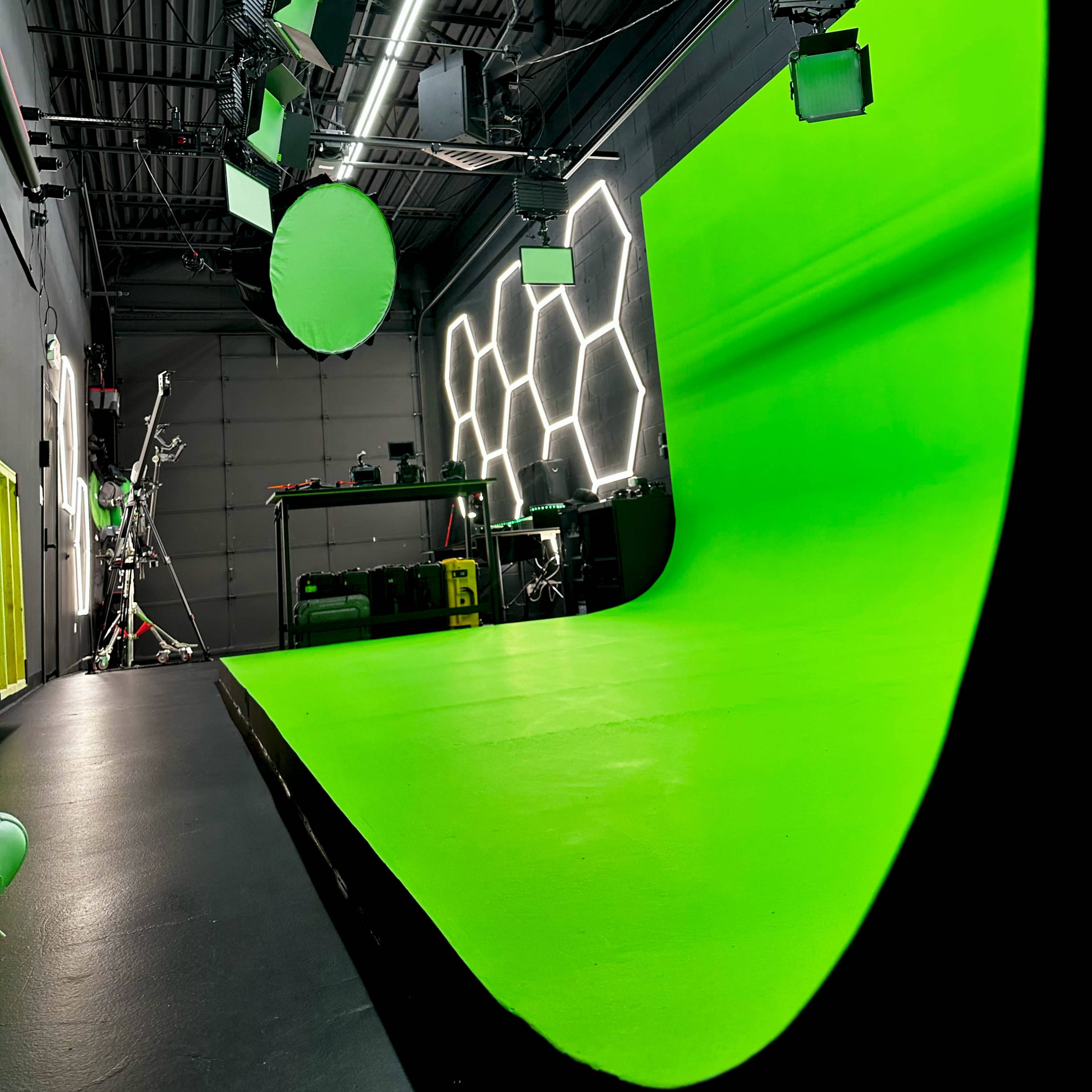 Urban Chic Content Studio with a Modern Edge Image in Techny, Northbrook, IL