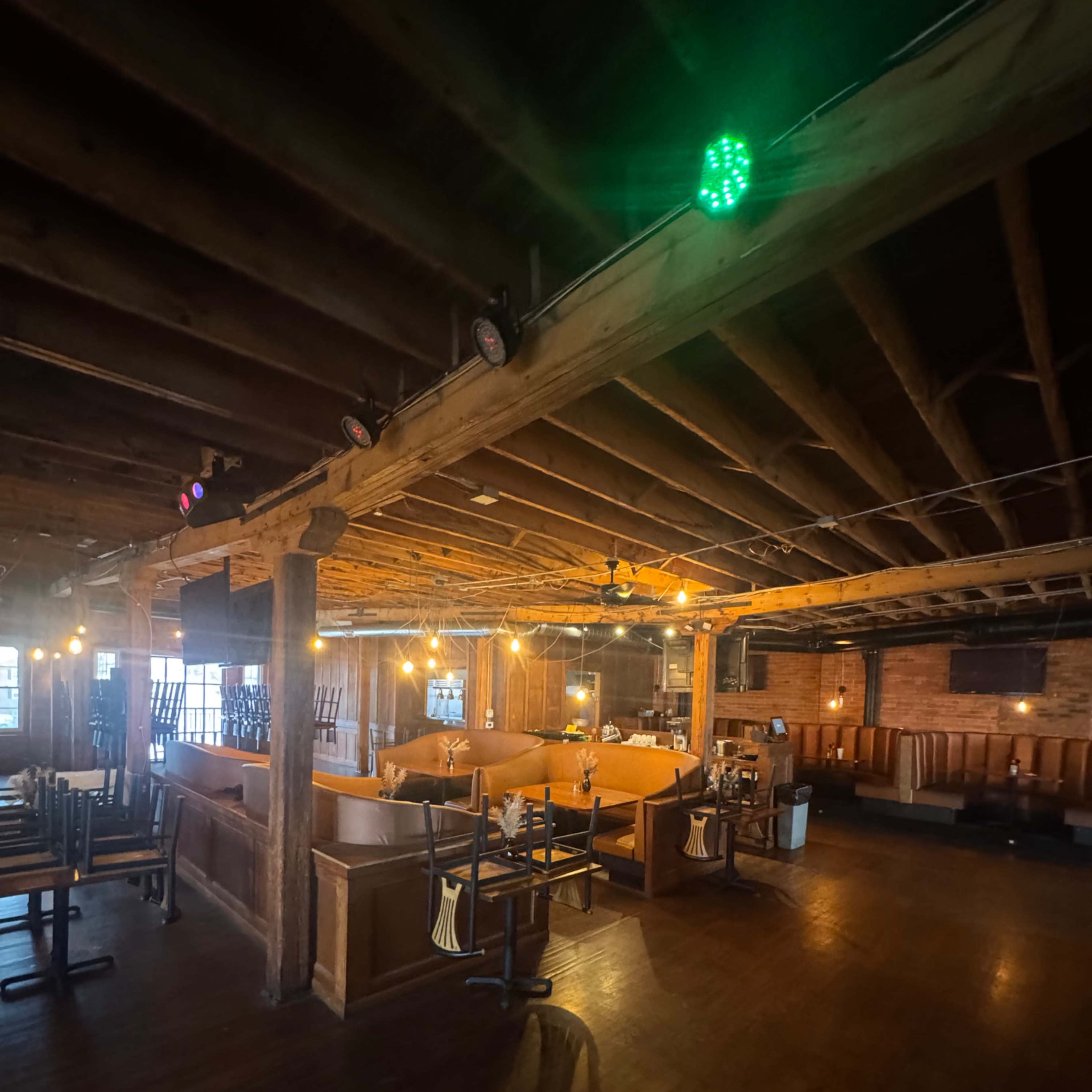 Downtown club off water . Image in Rivertown - Warehouse District, Detroit, MI