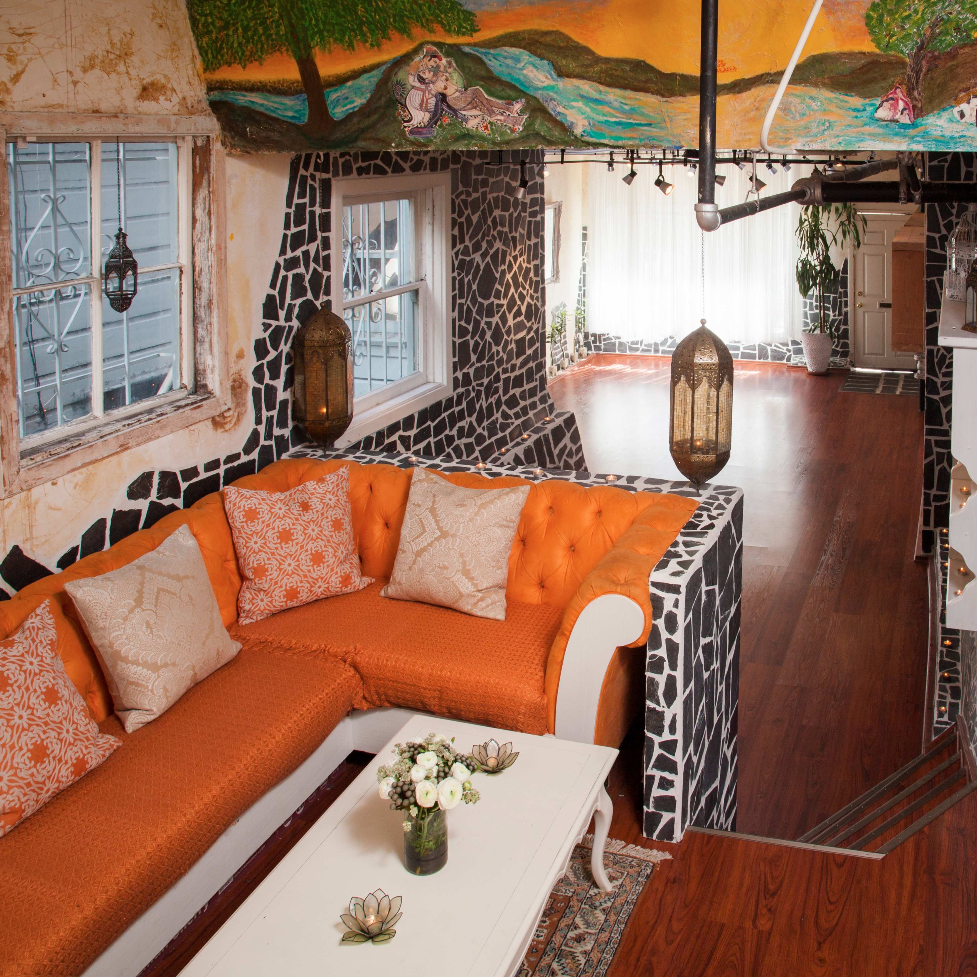 Unique, Spacious SF Yoga Studio perfect for Meditation, Health & Wellness Events Image in Russian Hill, San Francisco, CA