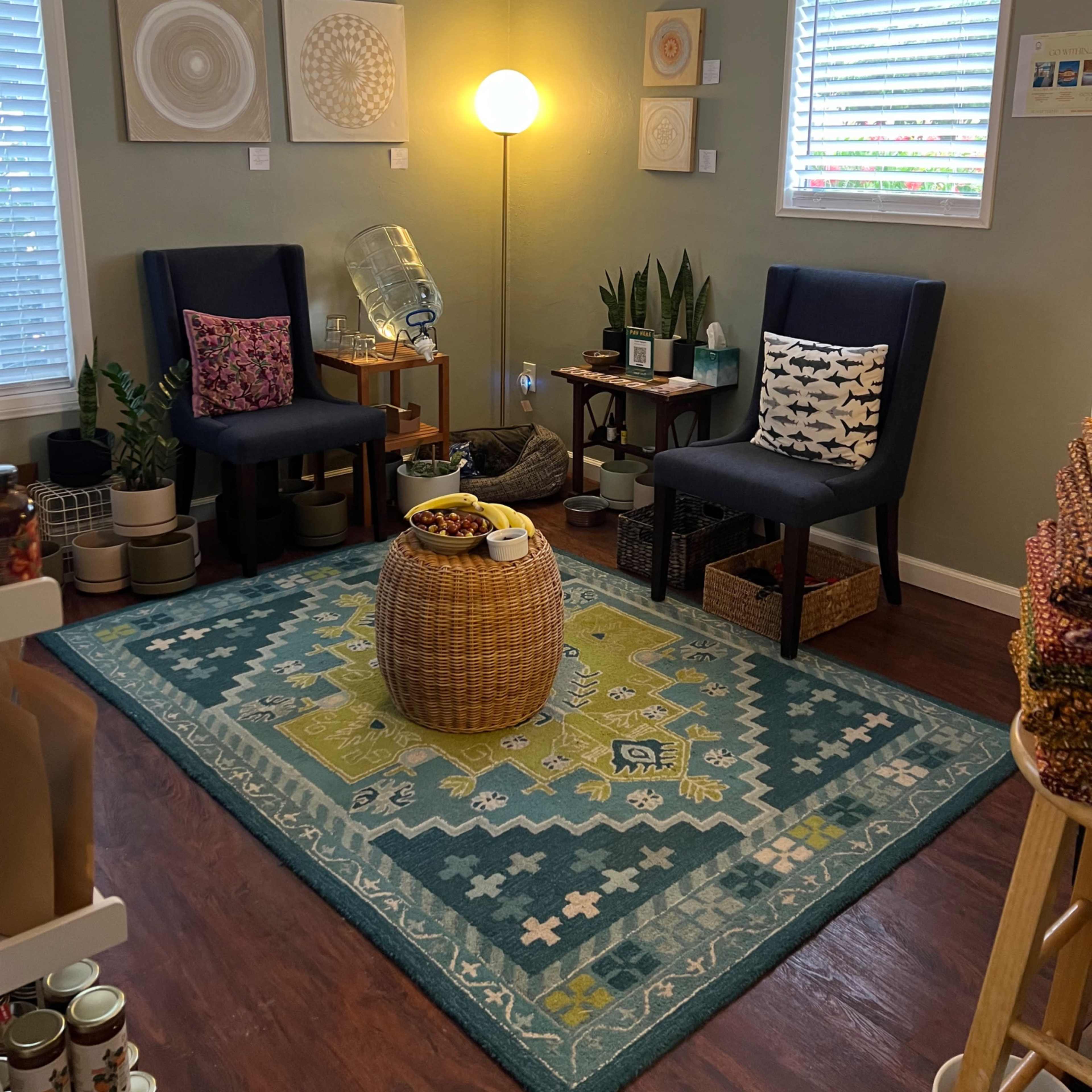 Serene and inviting sanctuary dedicated to holistic health Image in La Jolla, San Diego, CA
