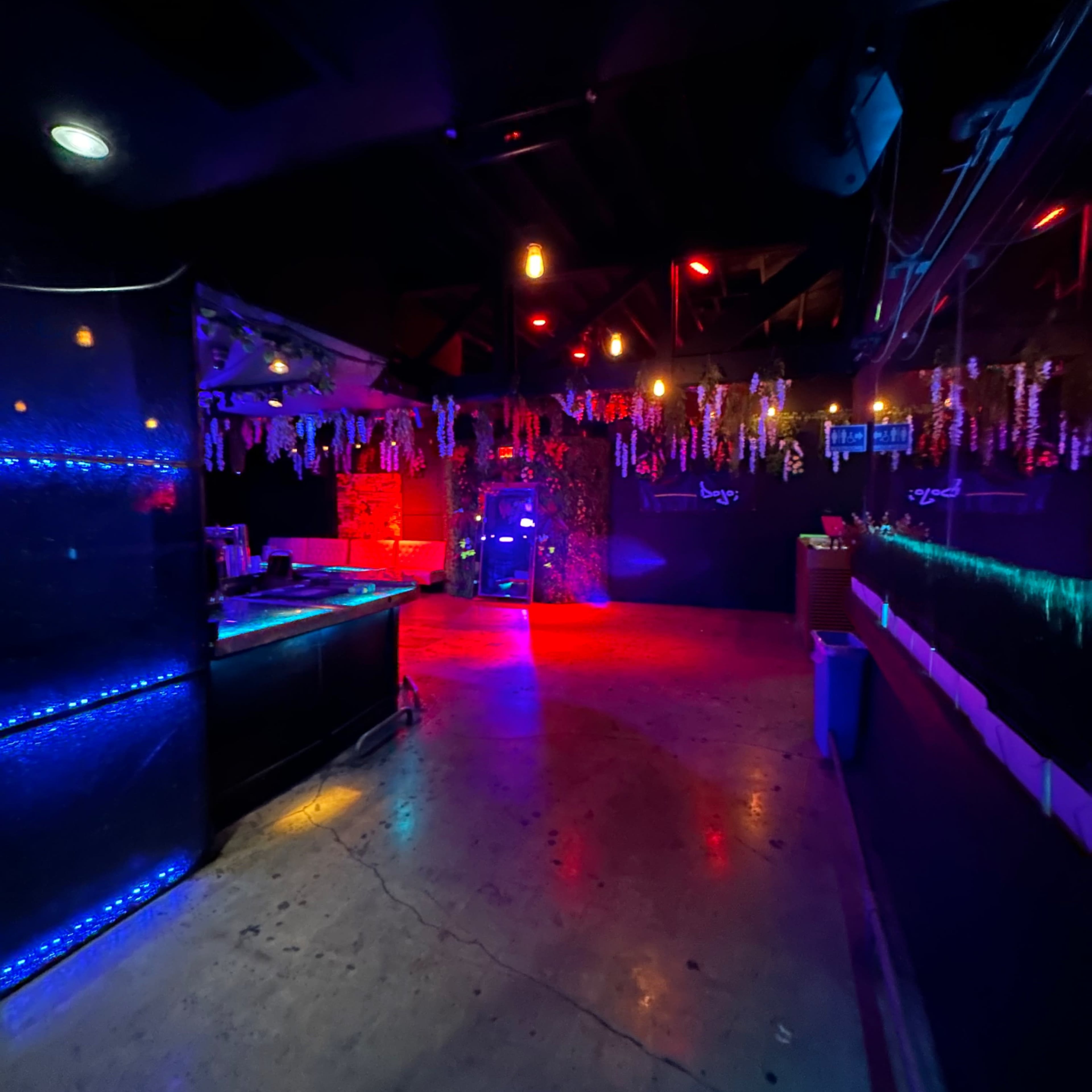 Iconic Bar/Nightclub Space in Hollywood Area Image in Central LA, Los Angeles, CA