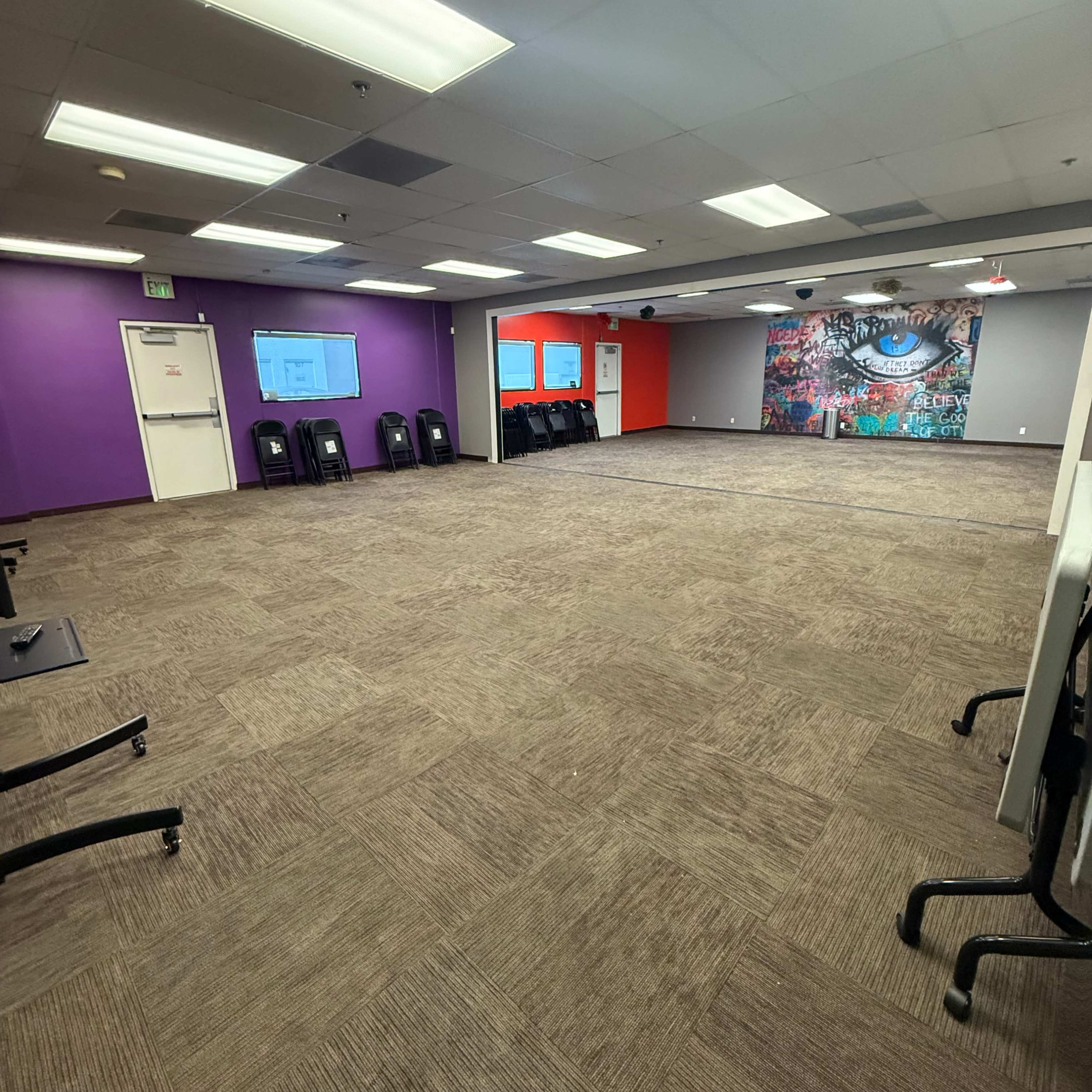 Versatile & Vibrant Event Space Image in Moreno Valley, Moreno Valley, CA