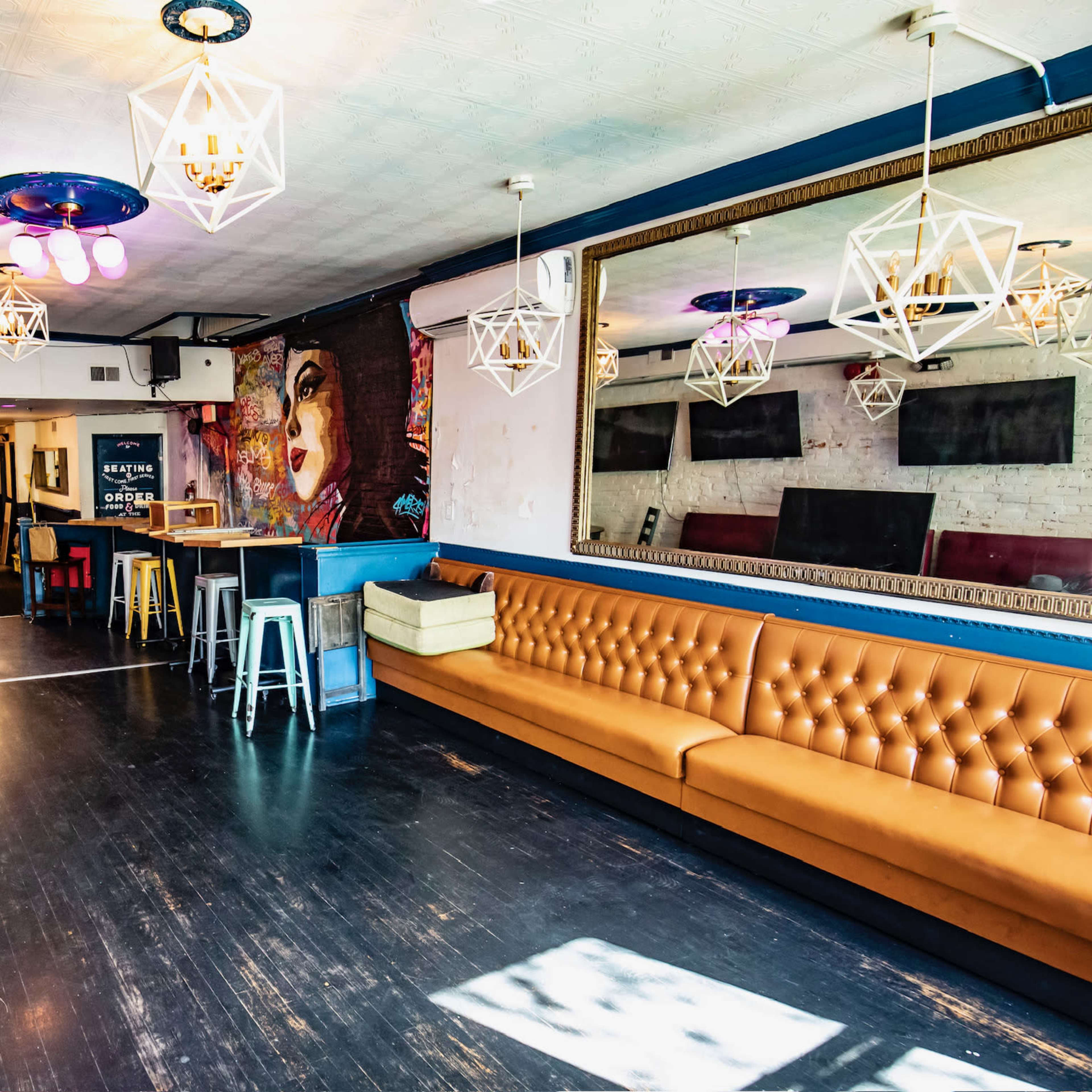 Stylish Two-Level Venue with Rooftop Deck in the Heart of U Street Corridor Image in Northwest Washington, Washington, DC