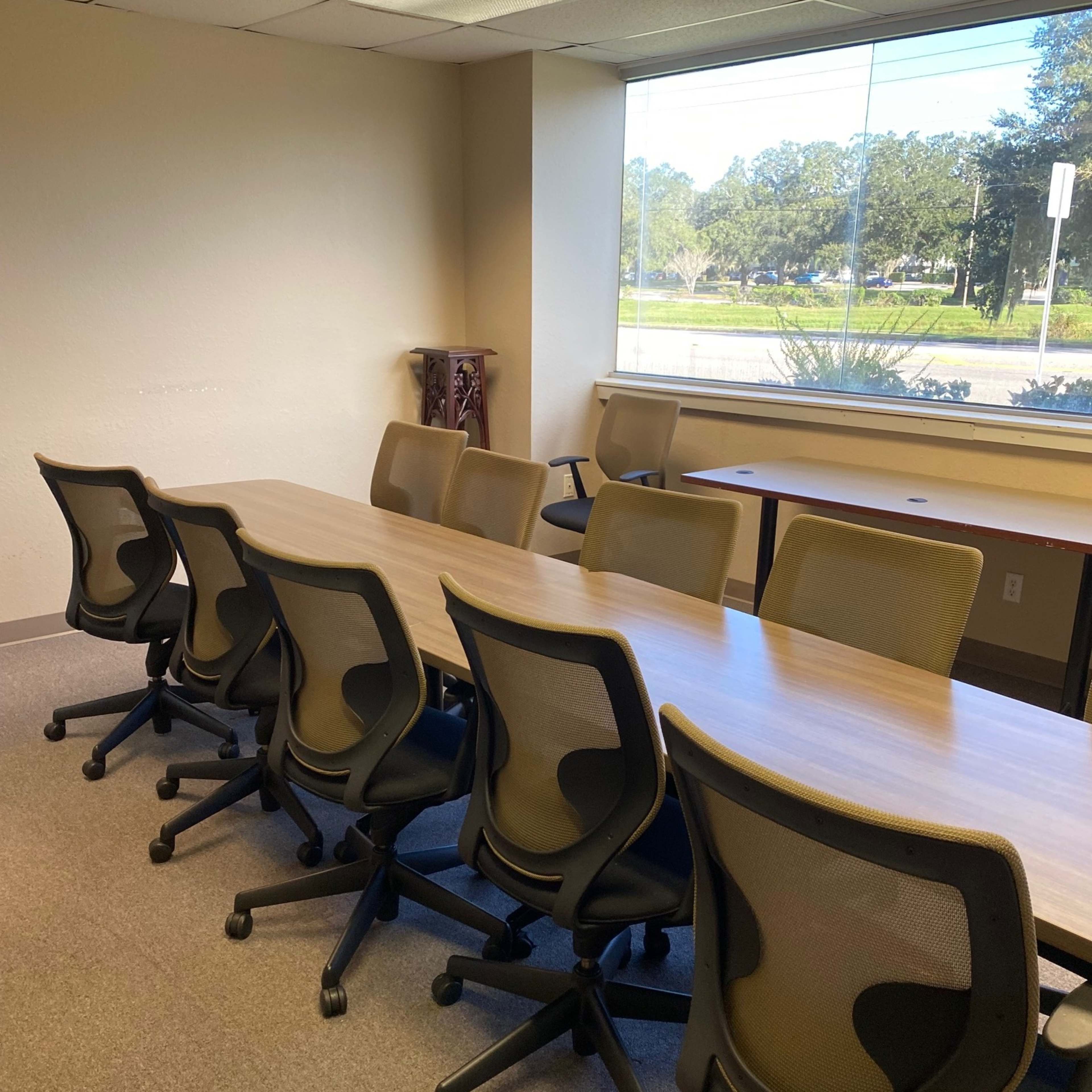 The Wekiva Meeting Room at Sweetwater Pointe Image in Wekiwa Springs, Wekiwa Springs, FL