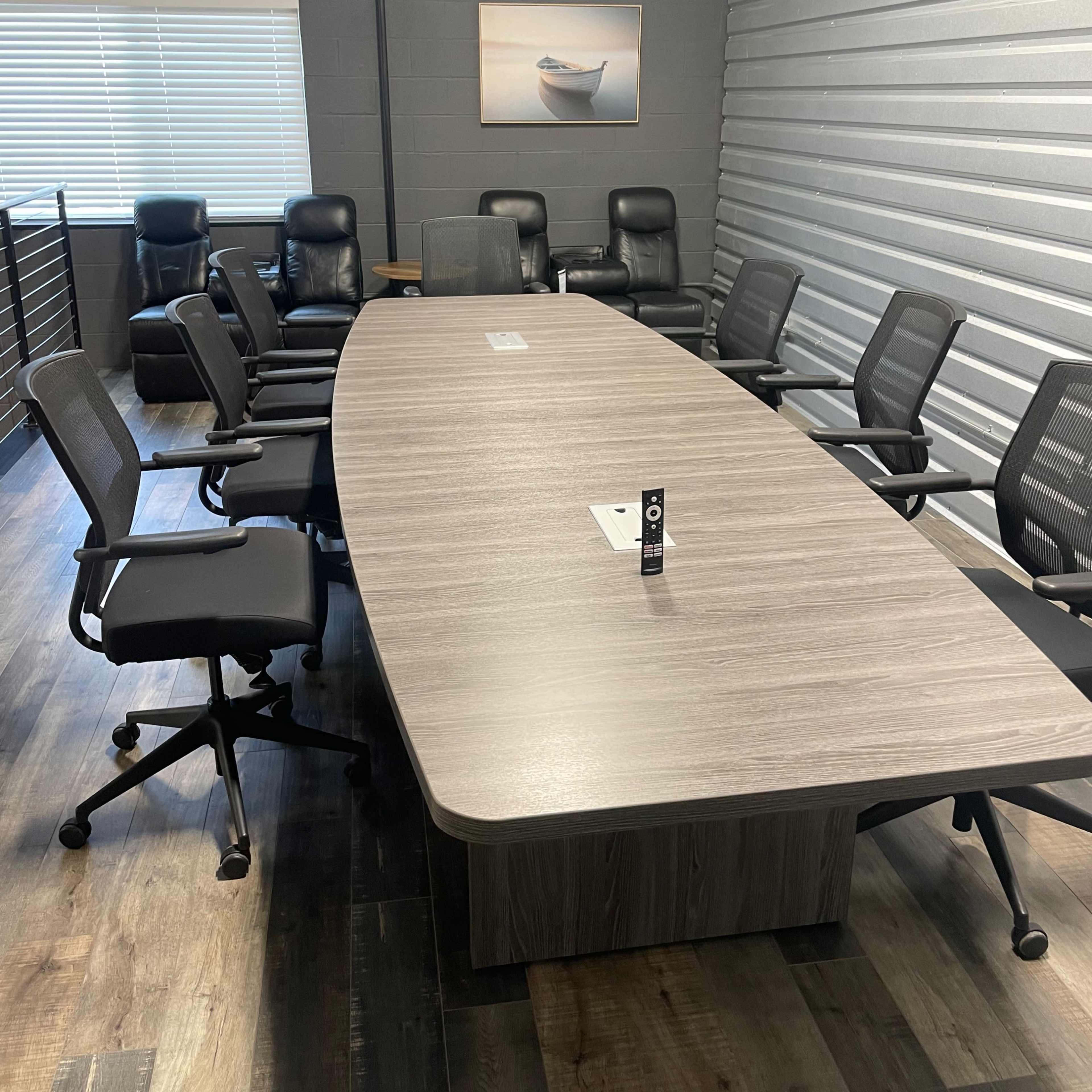 Meeting Place with a loft and Conference table Image in , Alpharetta, GA
