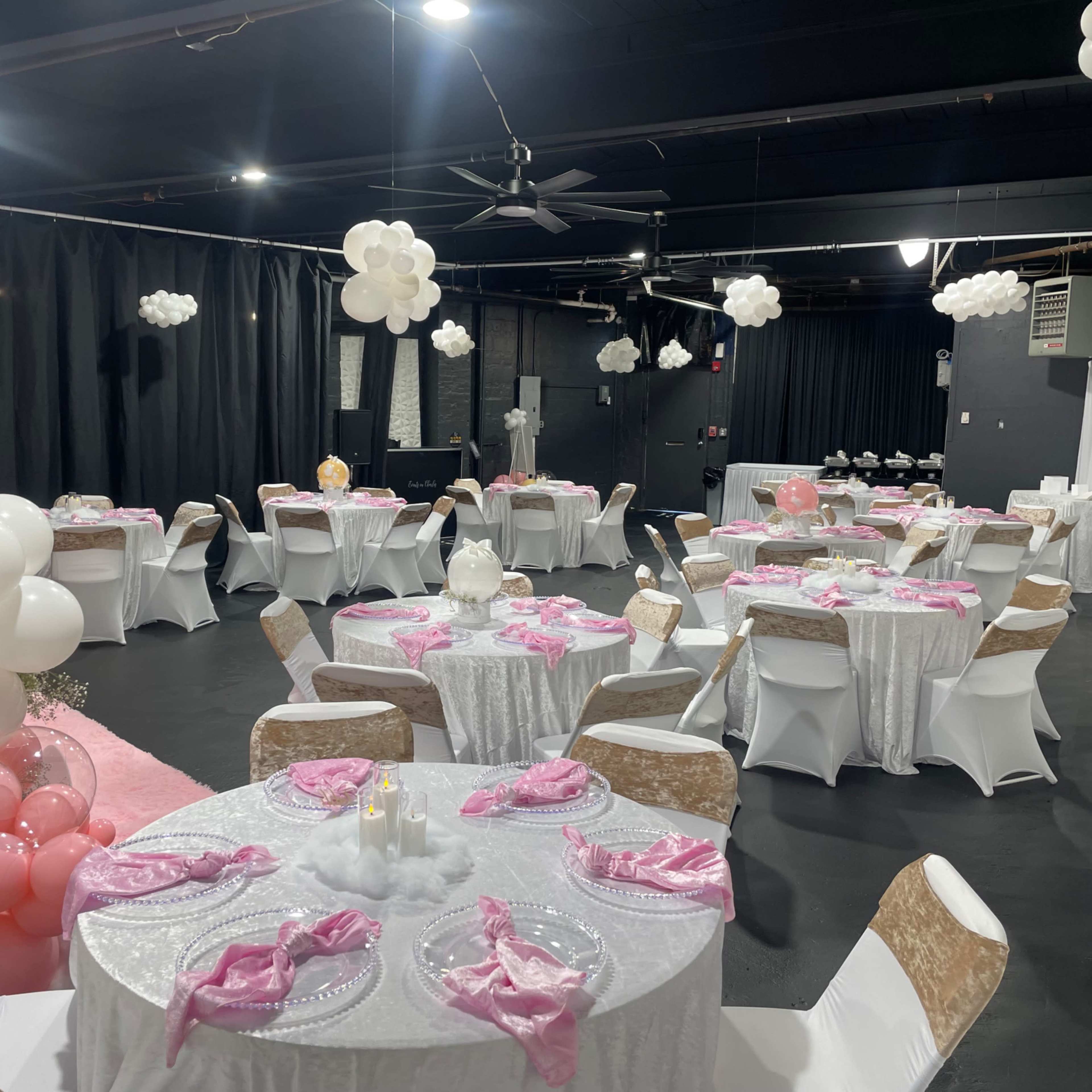 Neighborhood Industrial Event Space Image in Charles, Providence, RI