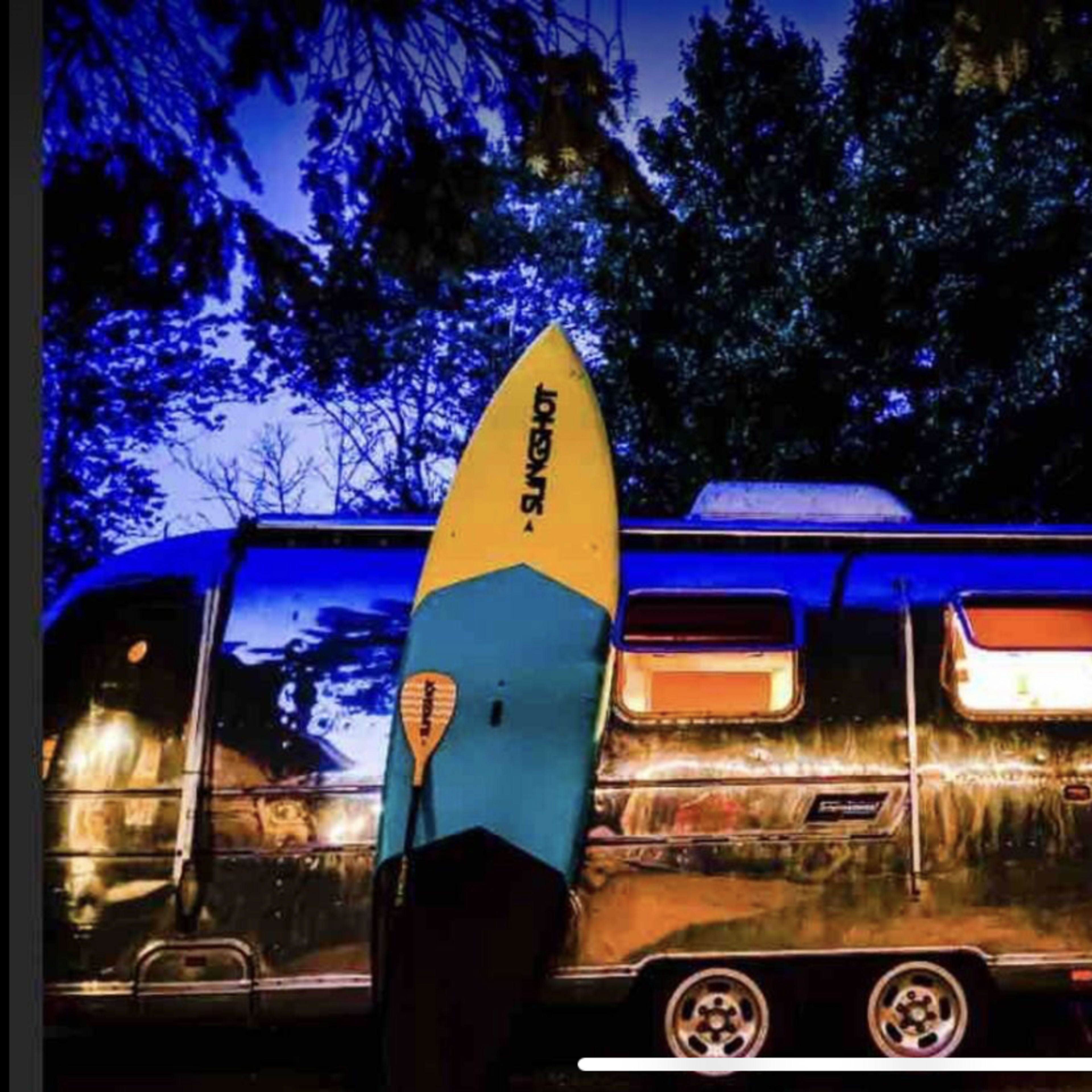 🔥RGarges UpNorth Vintage Airstreams On 5 Acres!🔥 Image in , Alanson, MI