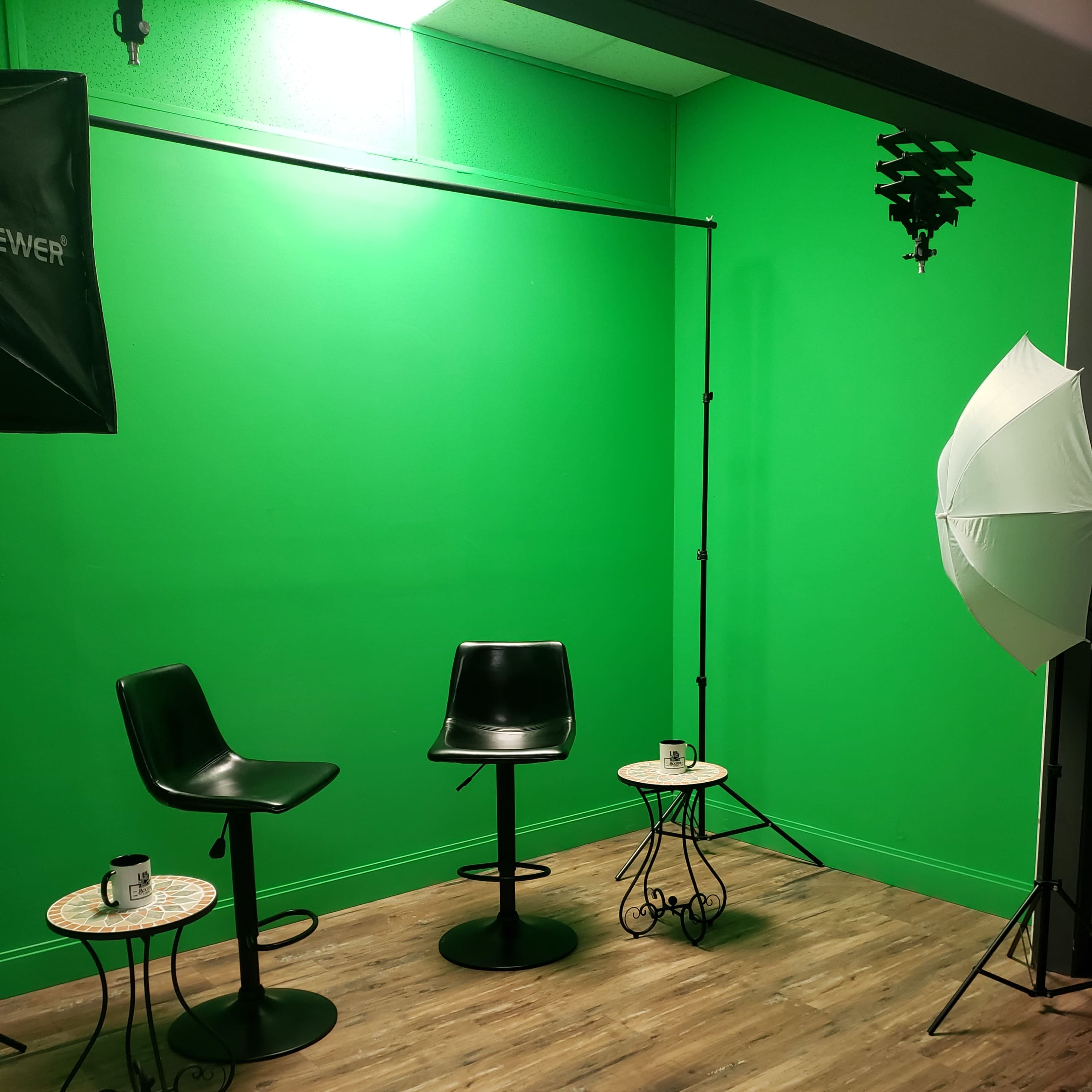 Green Room Studio Image in Ashland, Ashland, VA