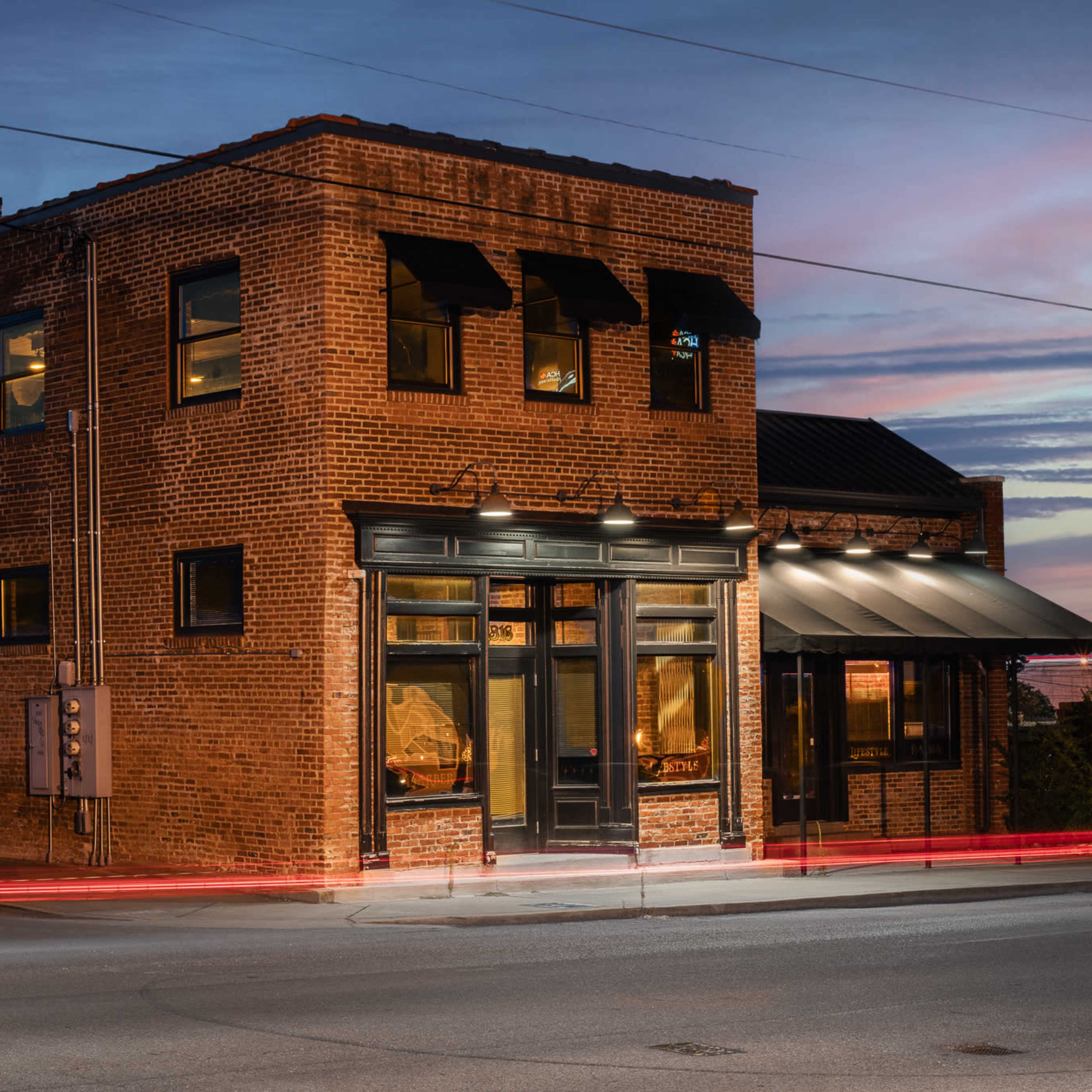 Garage Style Studio in Historic Marathon Village Image in Watkins Park, Nashville, TN